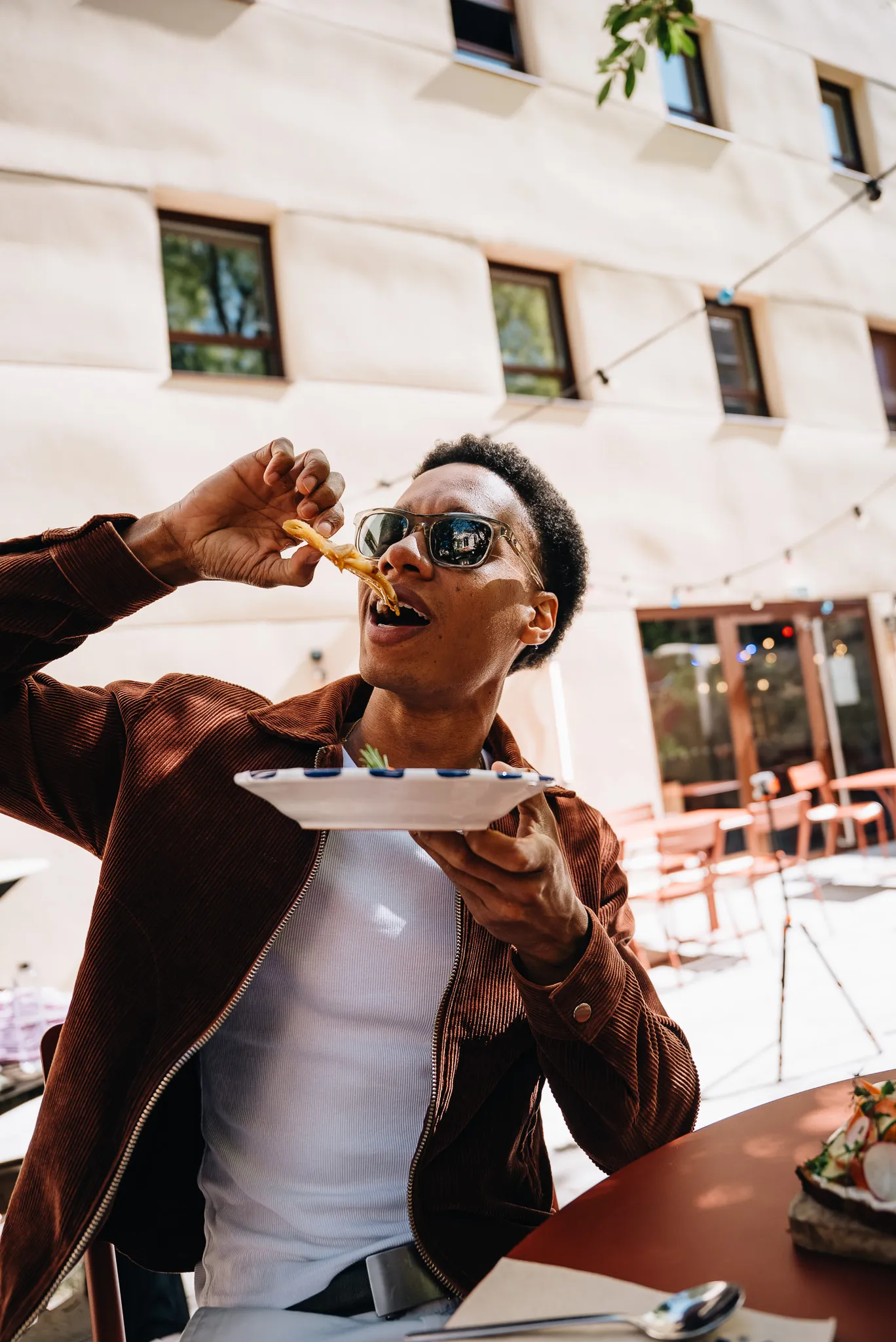 Brunch en musique 