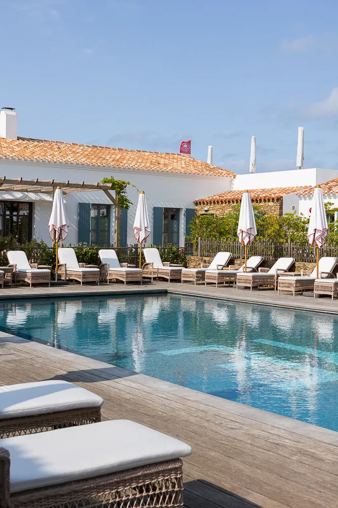 La Mission - Piscine