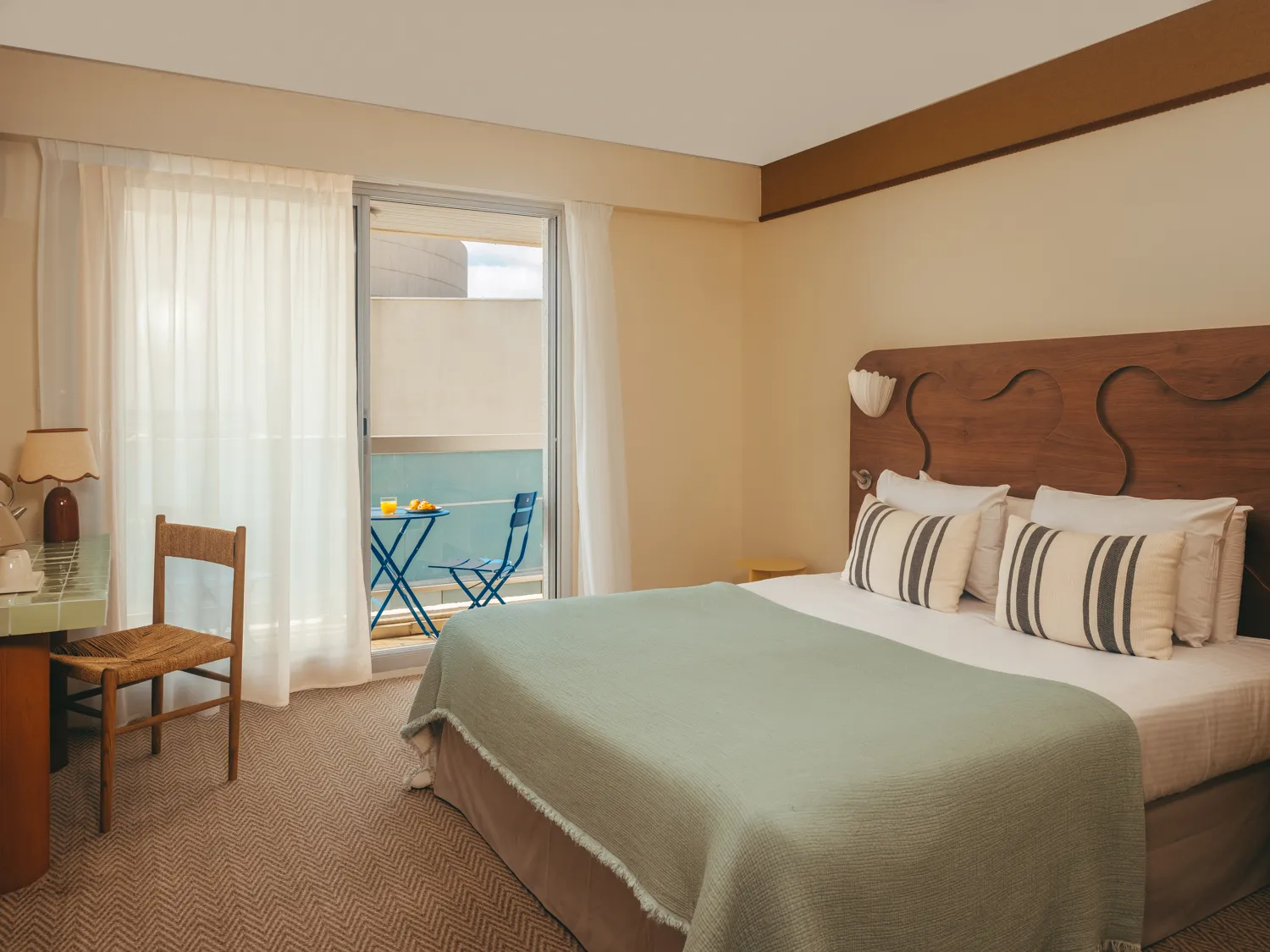 Privilege Balcony Room