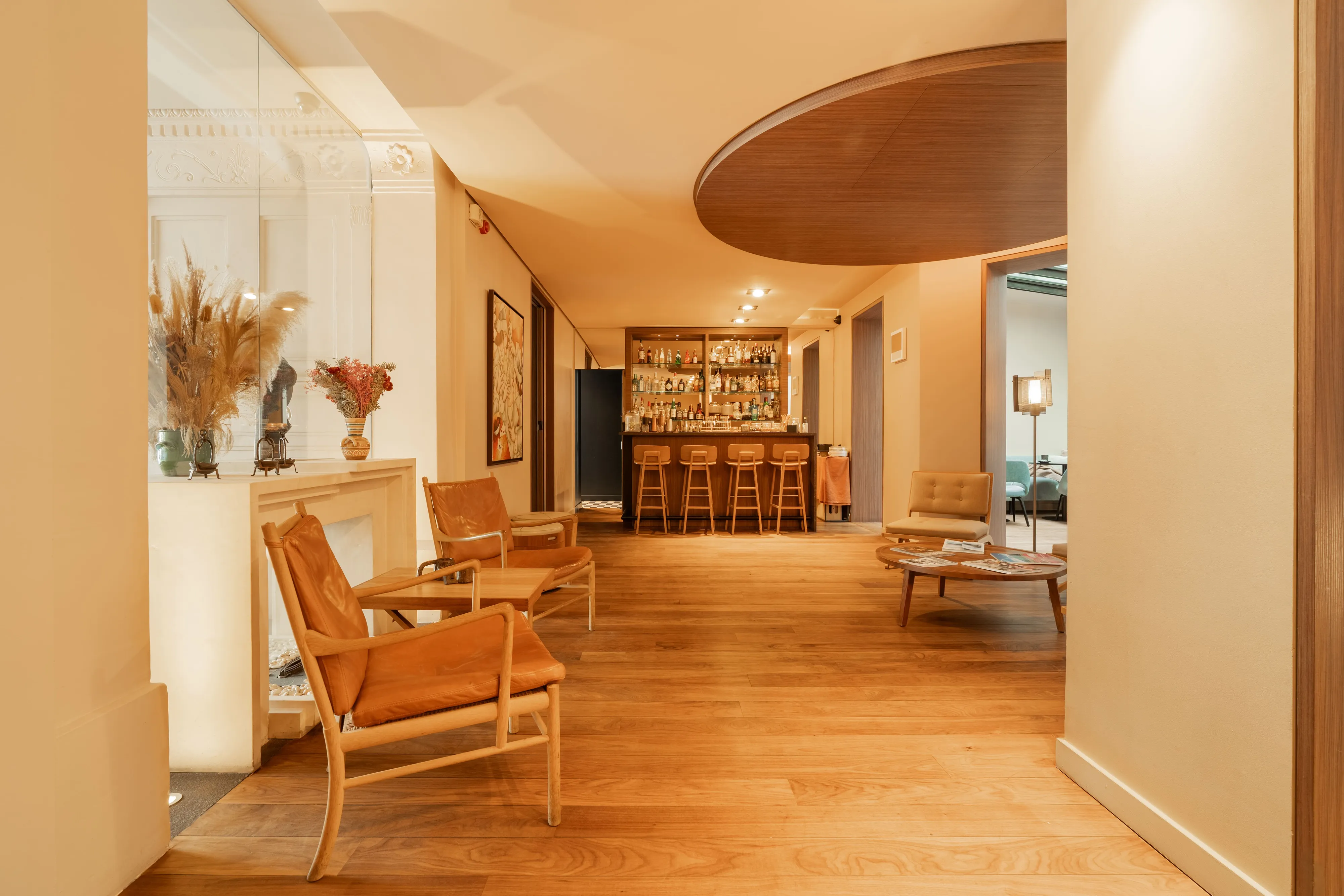 Hôtel De Nell - Chambre de Luxe à Paris 9