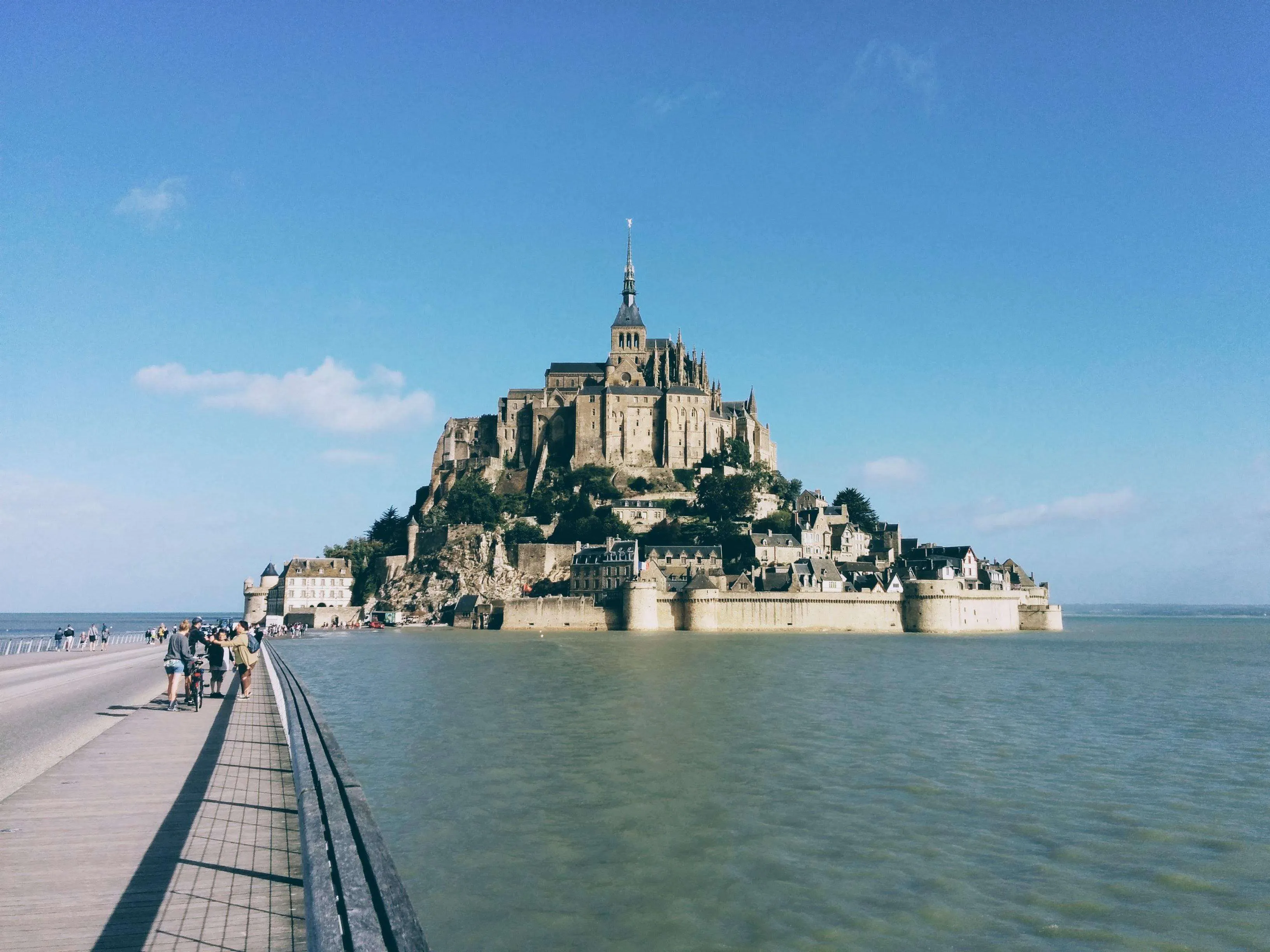 L'Ermitage - Mont Saint-Michel