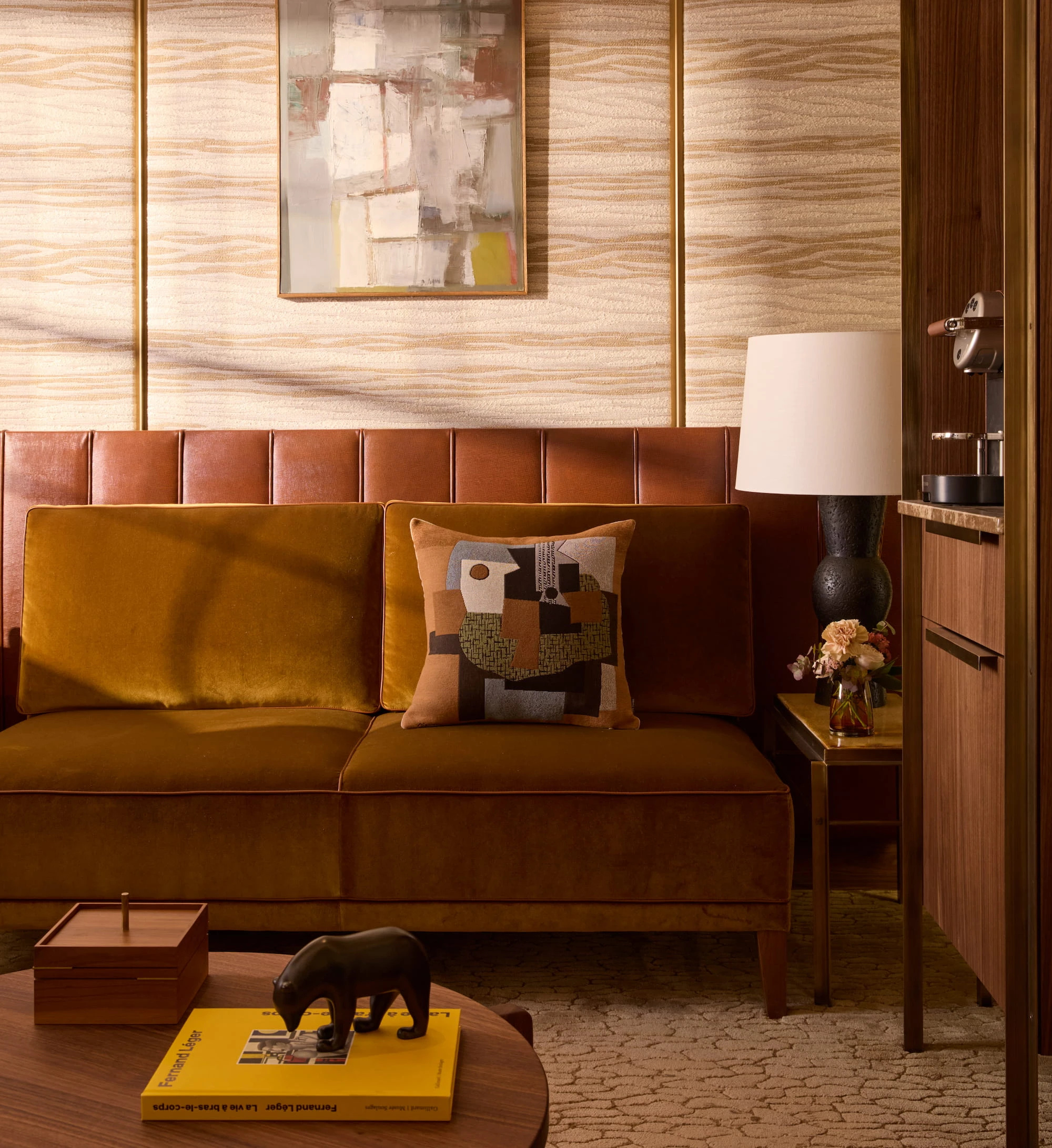 Aubusson Hotel - Room