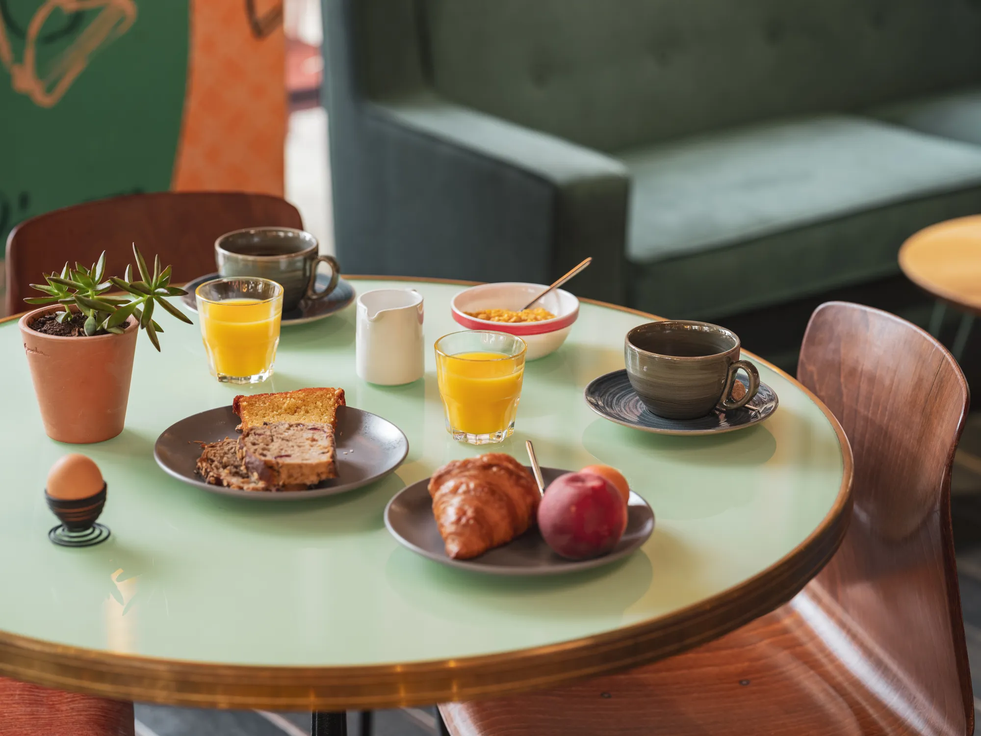 Eklo Hotels - Toulouse - Boire & Manger - Petit déjeuner