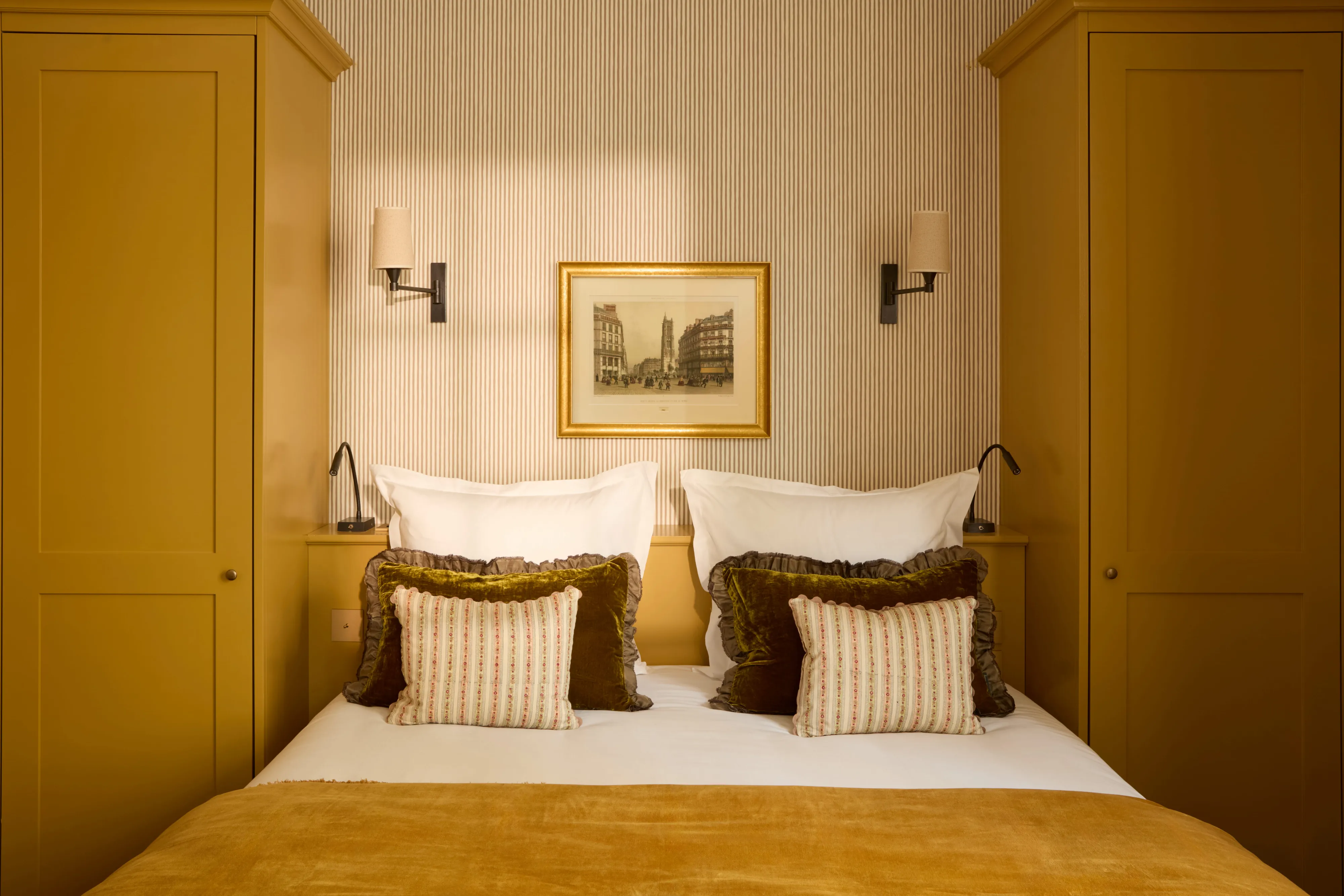 Chambre Supérieure