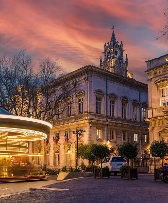 Avignon Grand Hôtel 4 stelle - Arte di vivere