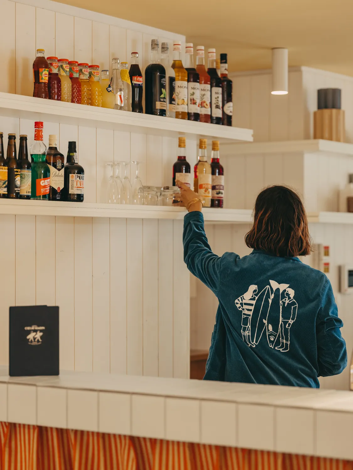 Hôtel Coeur Marin - Bar