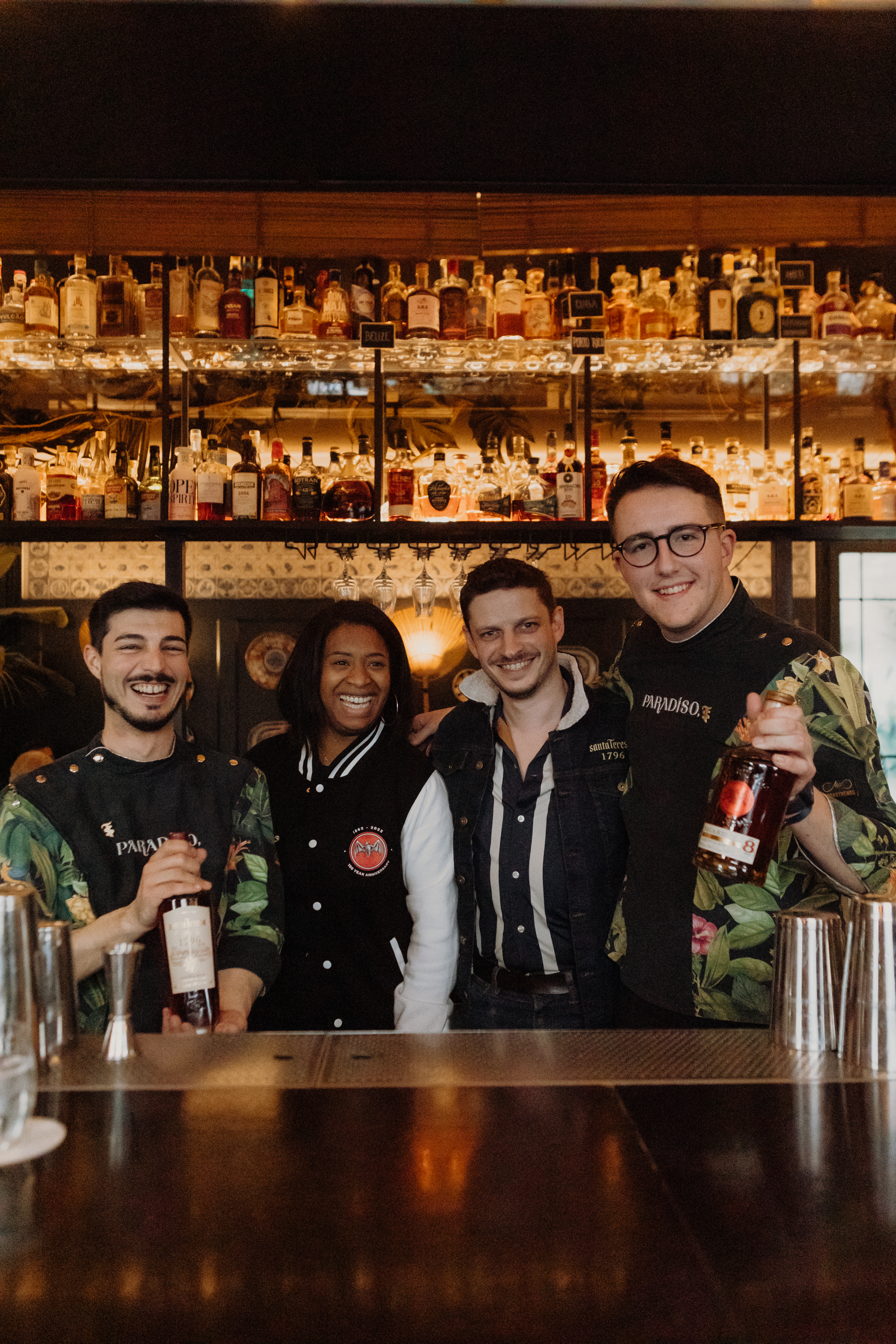 Hotel Monte Cristo Paris - The return of the Rhum Society: meetings and sharing