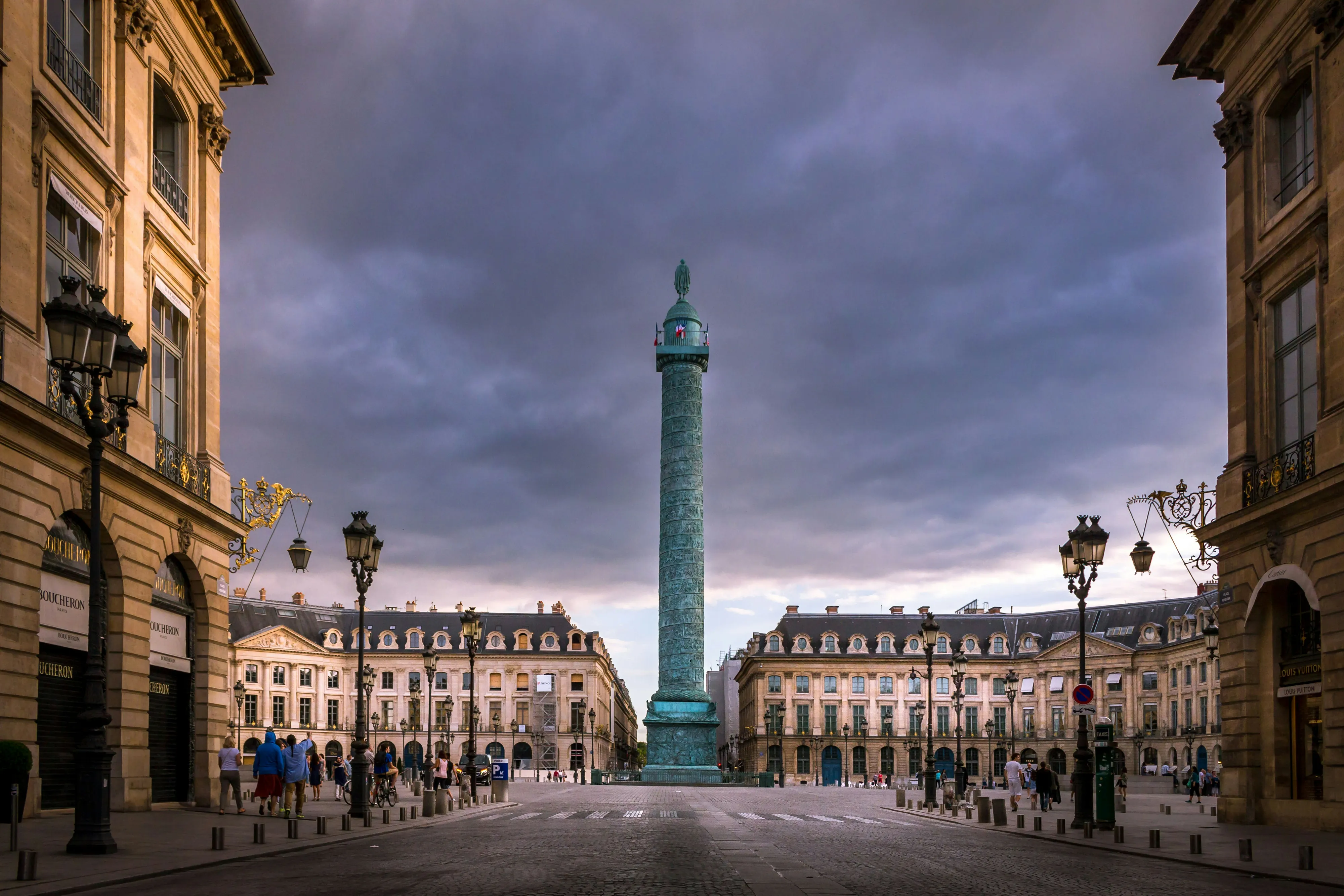 Rayz Vendome - Paris