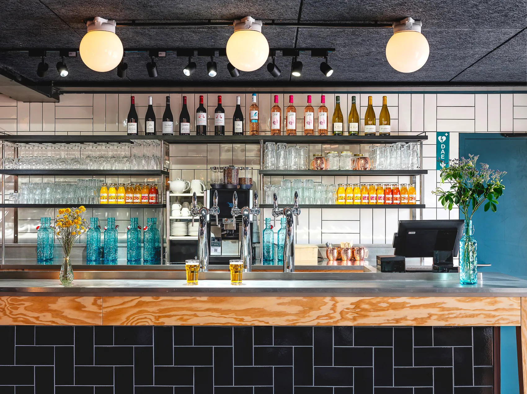 Eklo Hotels - Marne La Vallée - Eat & Drink - Bar