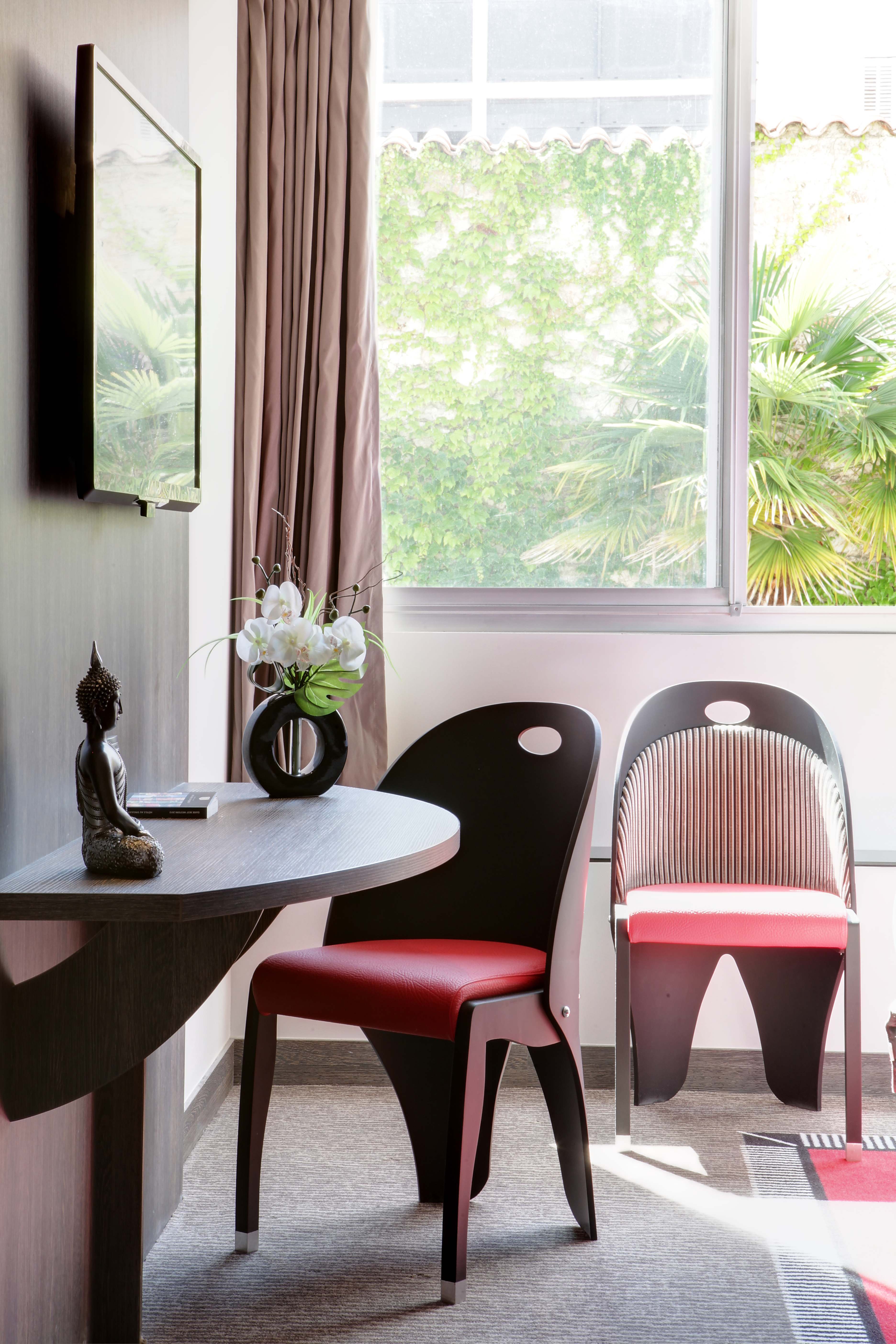 Chambre Deluxe - Hôtel Le Patio des Artistes Cannes
