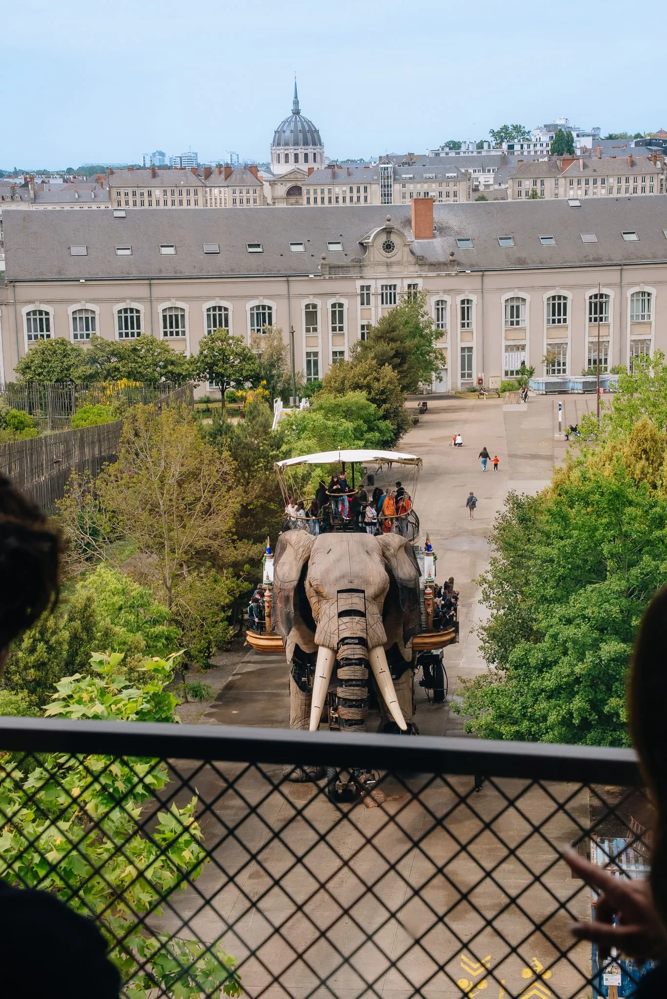 Eklo Hotels - Nantes - Destination - The friendly lifestyle address, facing the machines of the isle of nantes