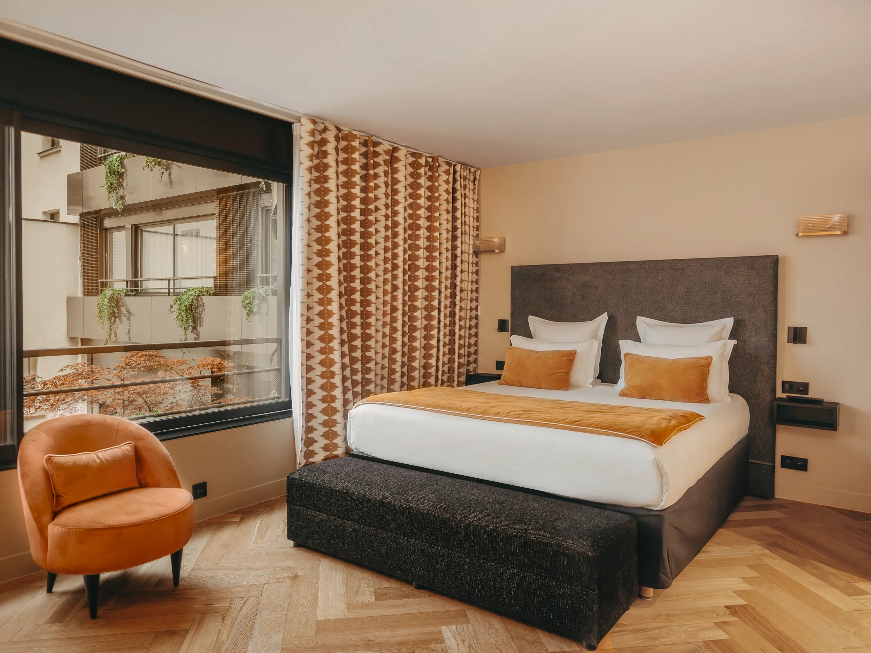 Rayz Vendôme - chambre