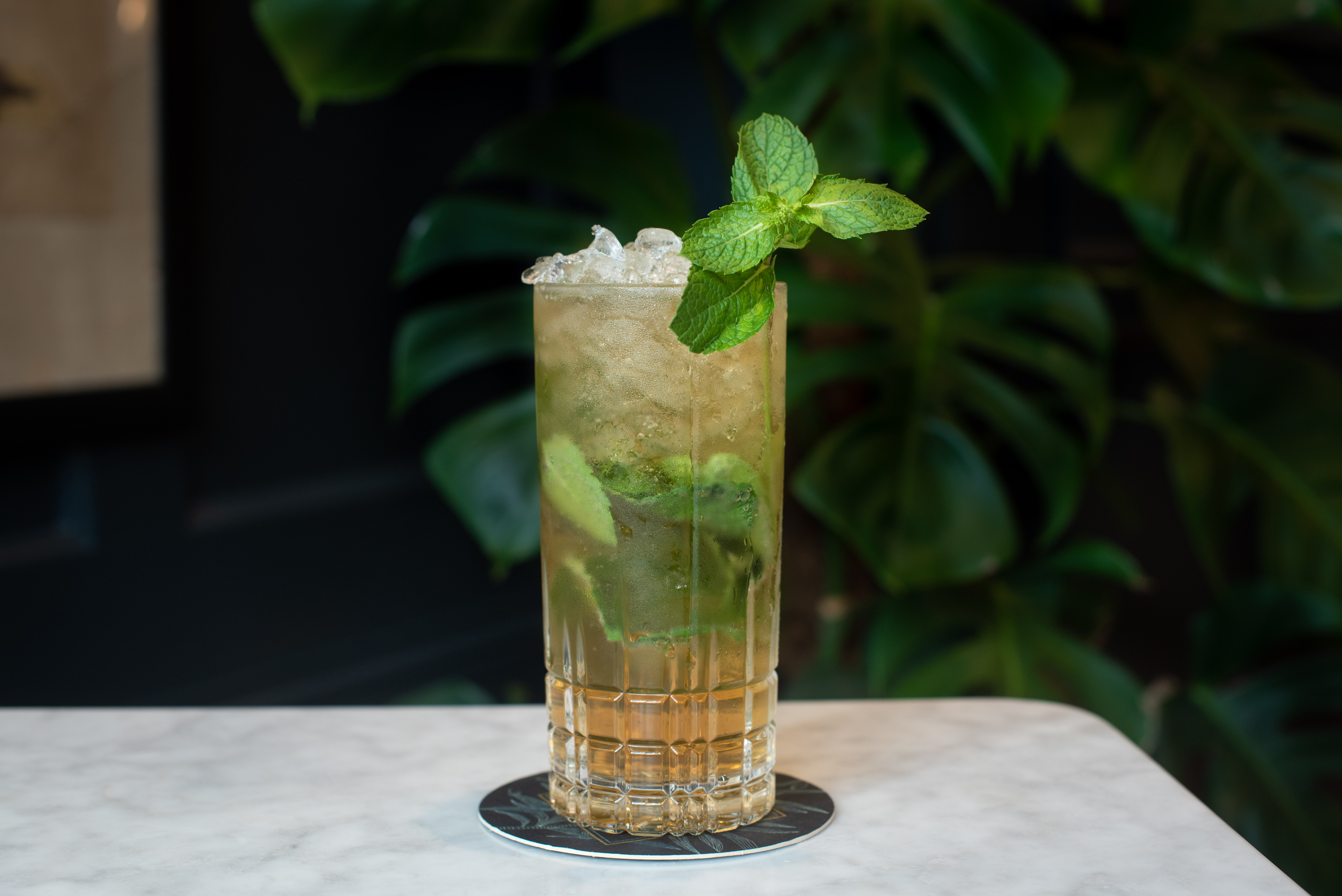 Hotel Monte Cristo Paris - The Bar 1802; an invitation to take a voyage