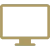 Flat screen TV and satellite television channels