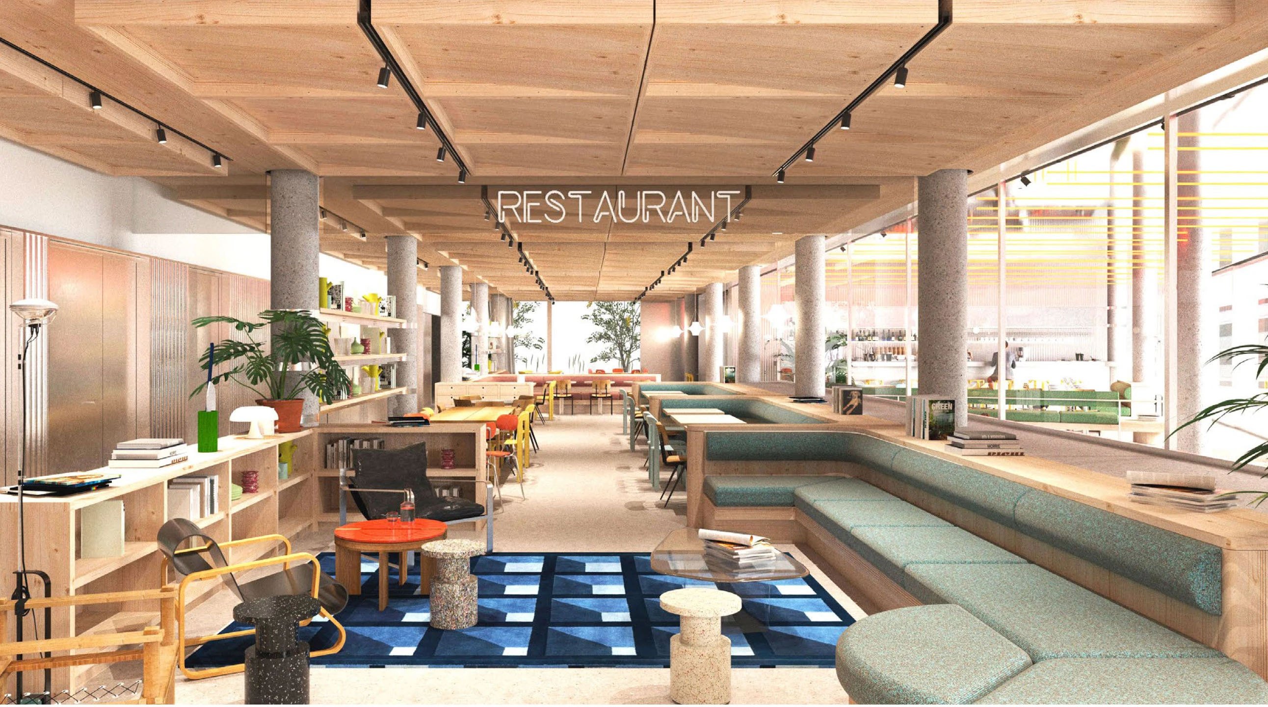 Restaurant - Hotel Super