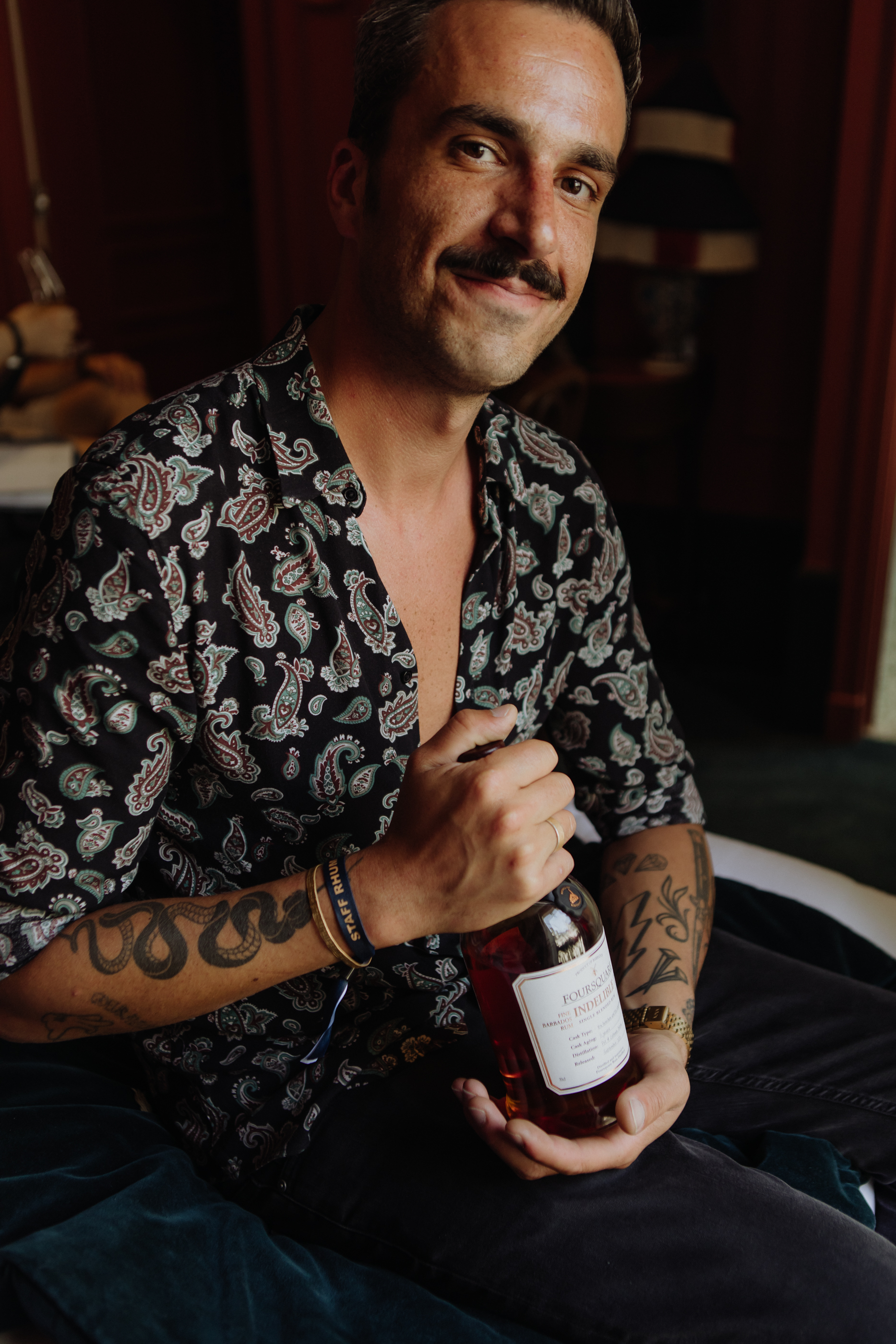 Hotel Monte Cristo Paris - The return of the Rhum Society: meetings and sharing