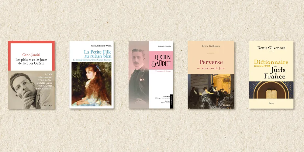 Sélection du Prix Céleste Albaret