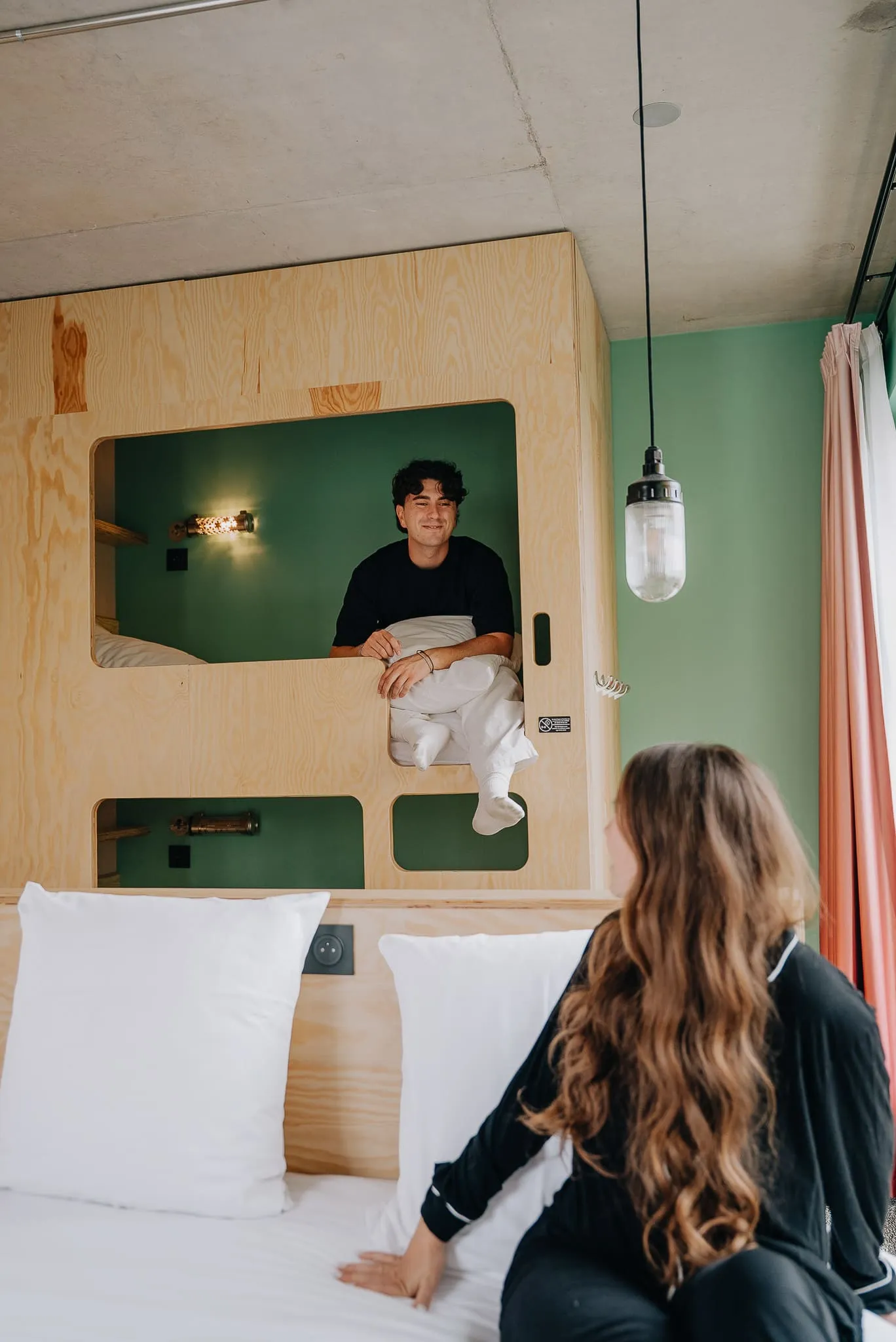 Eklo Hotels - Nantes - Dormir