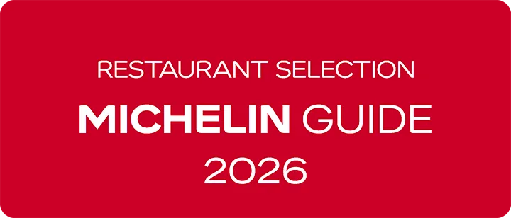 Sélection de restaurants - Guide Michelin 2025