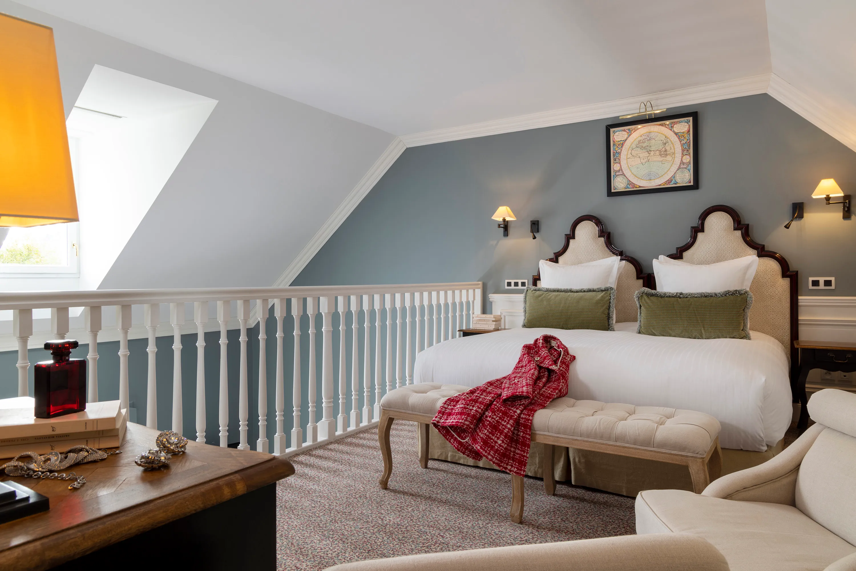Ermitage Mont Saint Michel - Suite Prestige Familiare