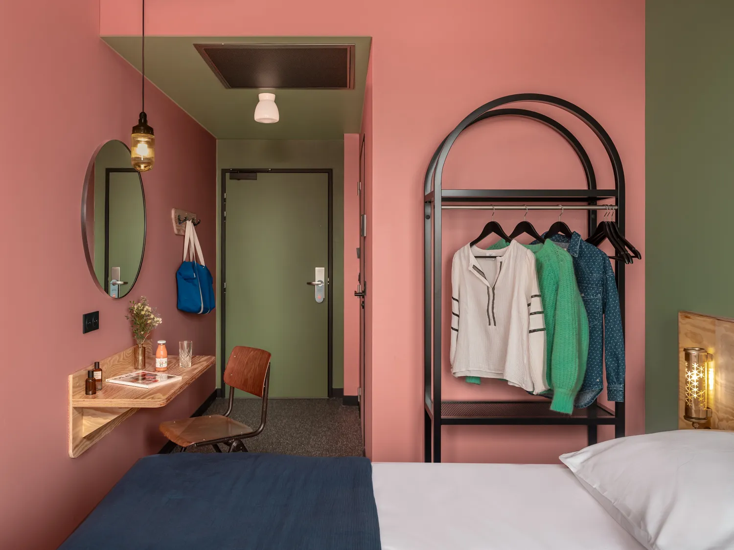 Eklo Hotels - Nantes - Dormir - La classique