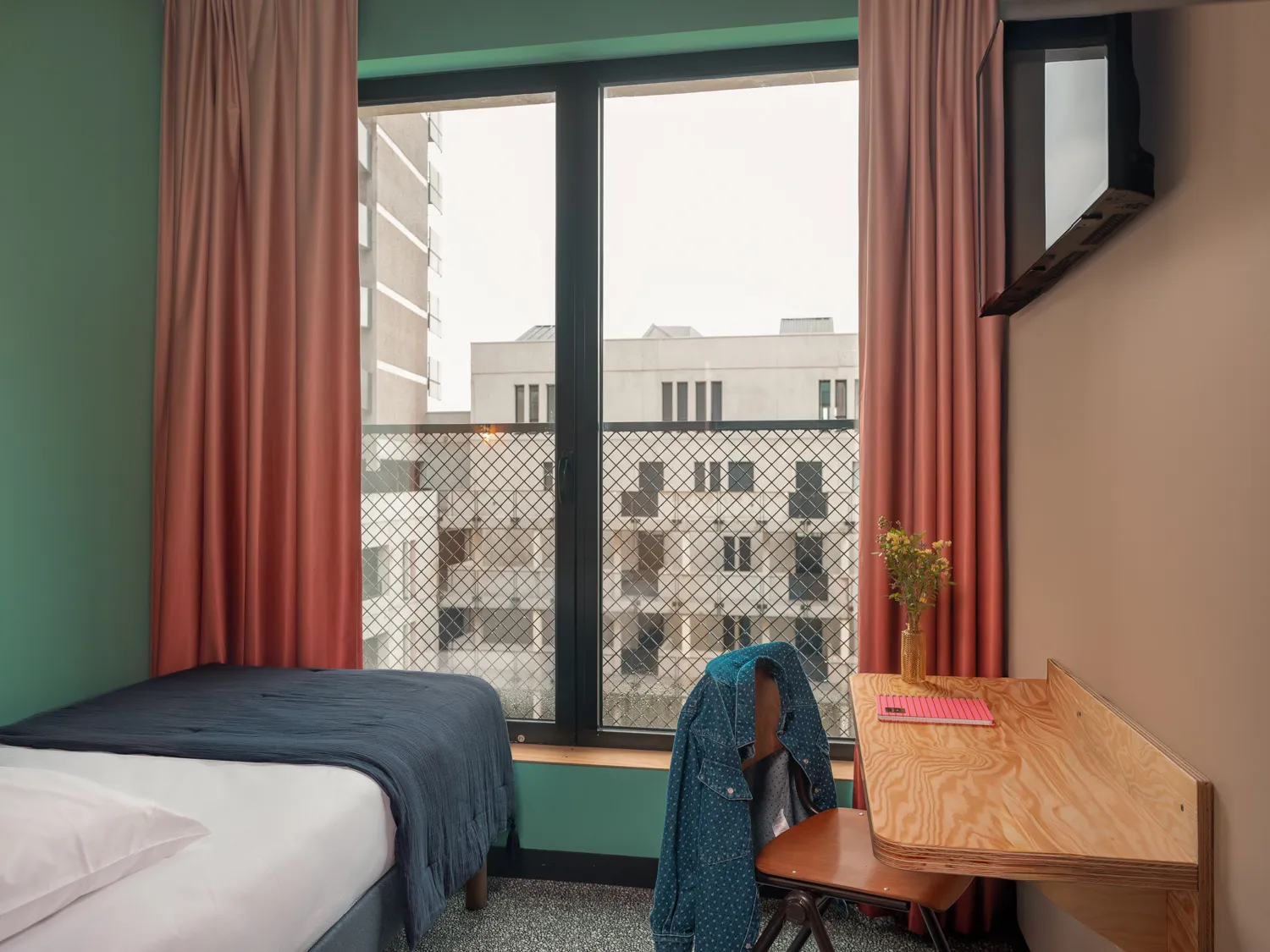 Eklo Hotels - Nantes - Dormir - La solo