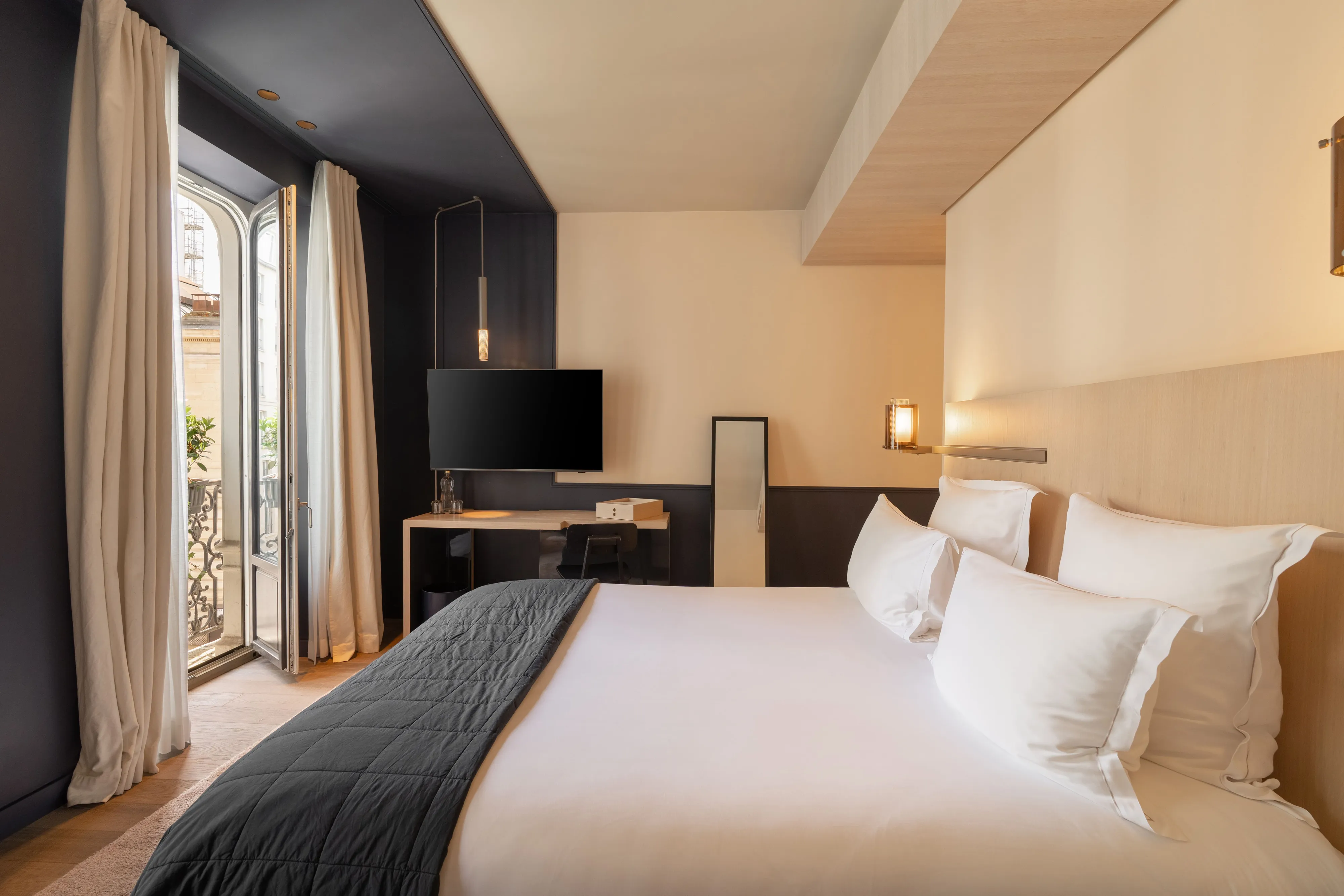 Hôtel De Nell - Luxury Room in Paris 9