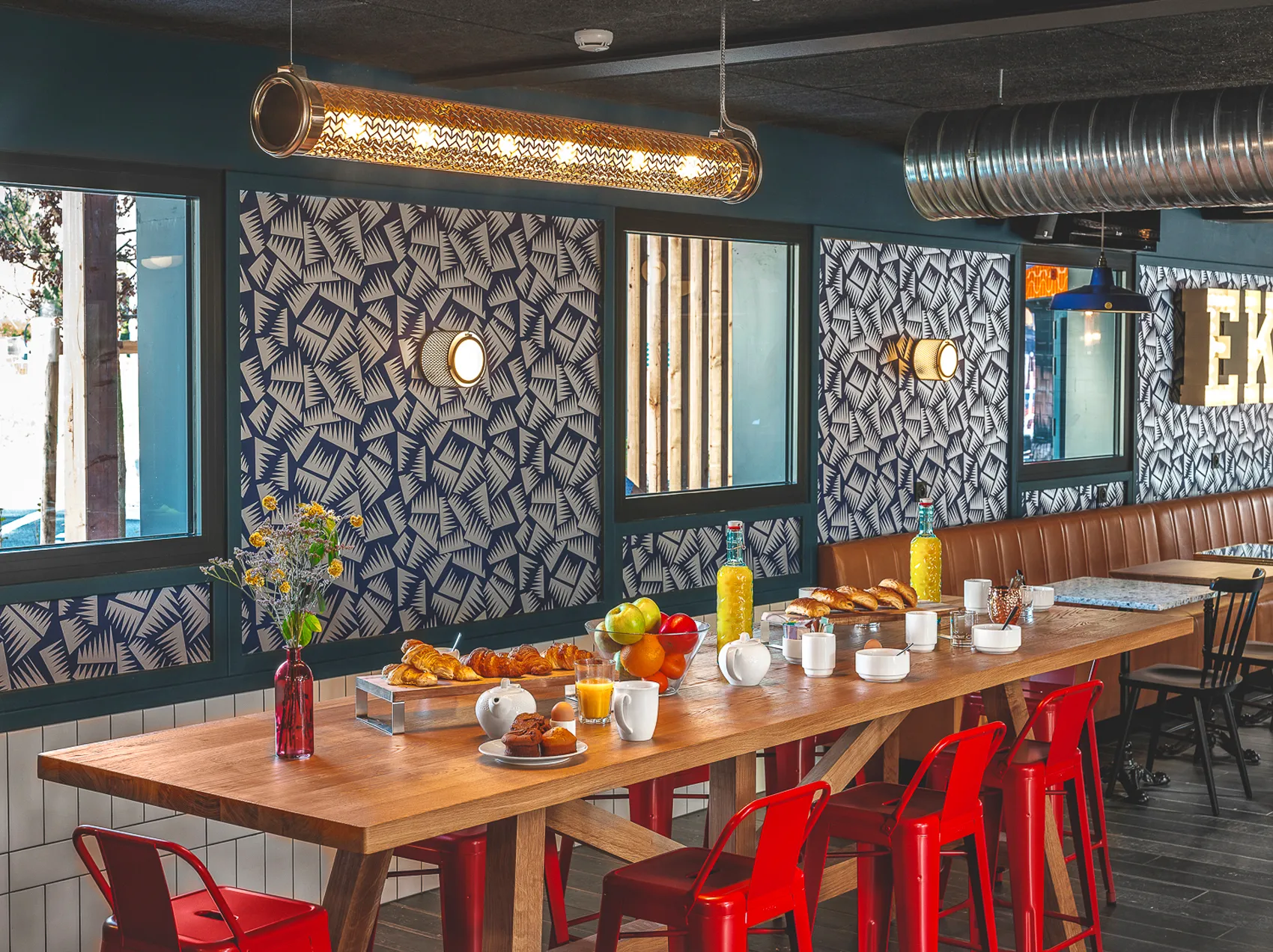 Eklo Hotels - Marne La Vallée - Eat & Drink - Breakfast