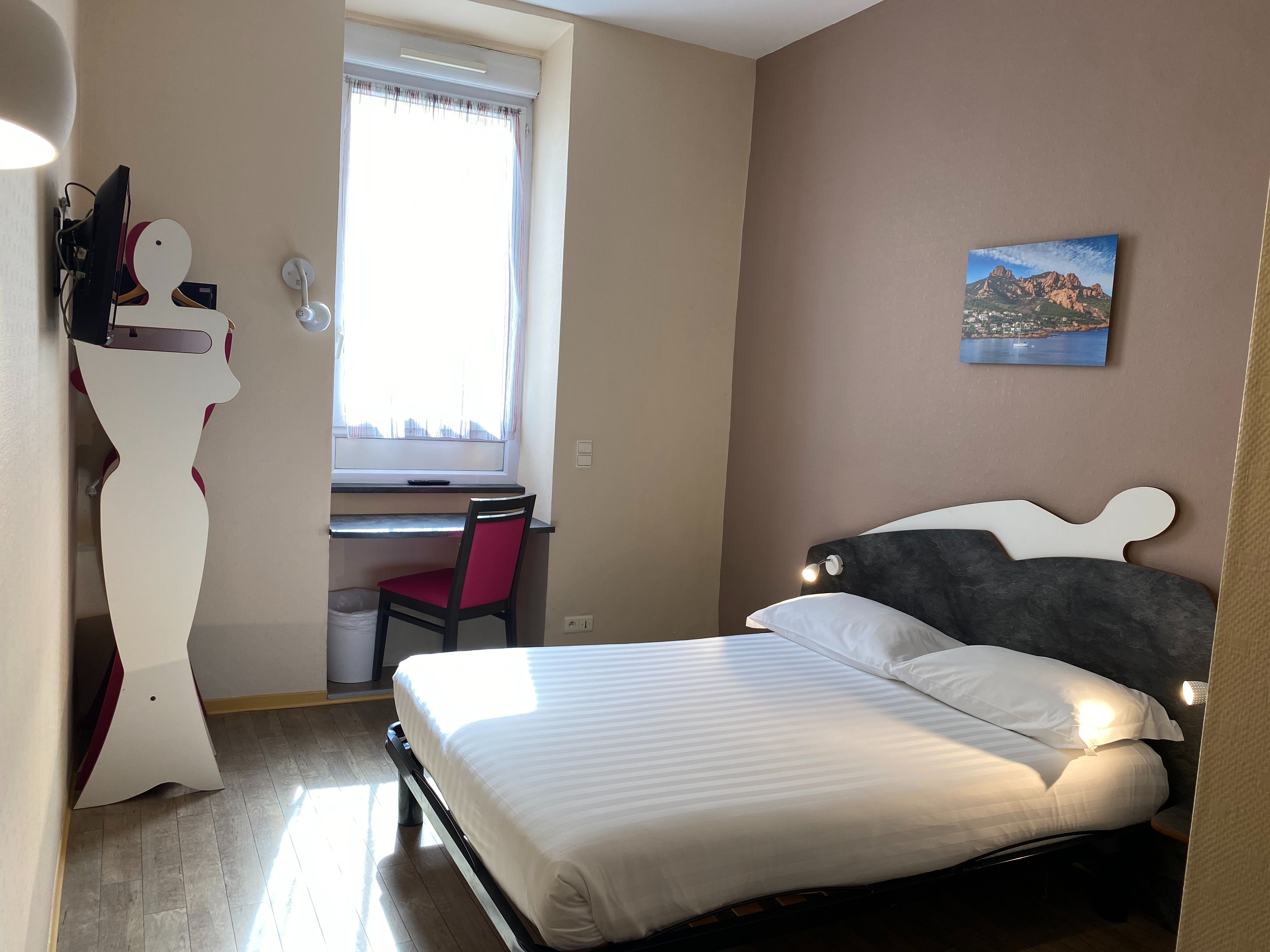 Hôtel L'Estérel - Chambre économique
