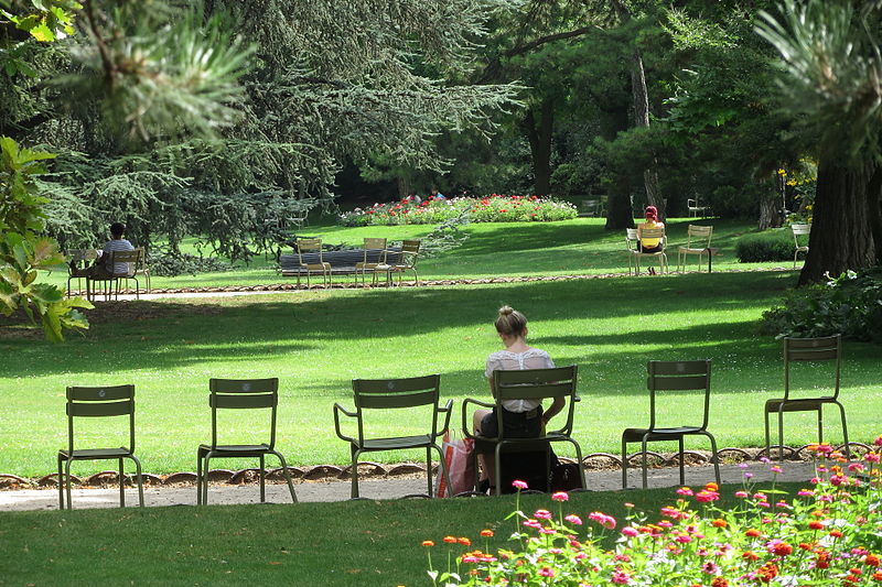 Hotel Monte Cristo Paris - Discover the Jardin du Luxembourg and its museum