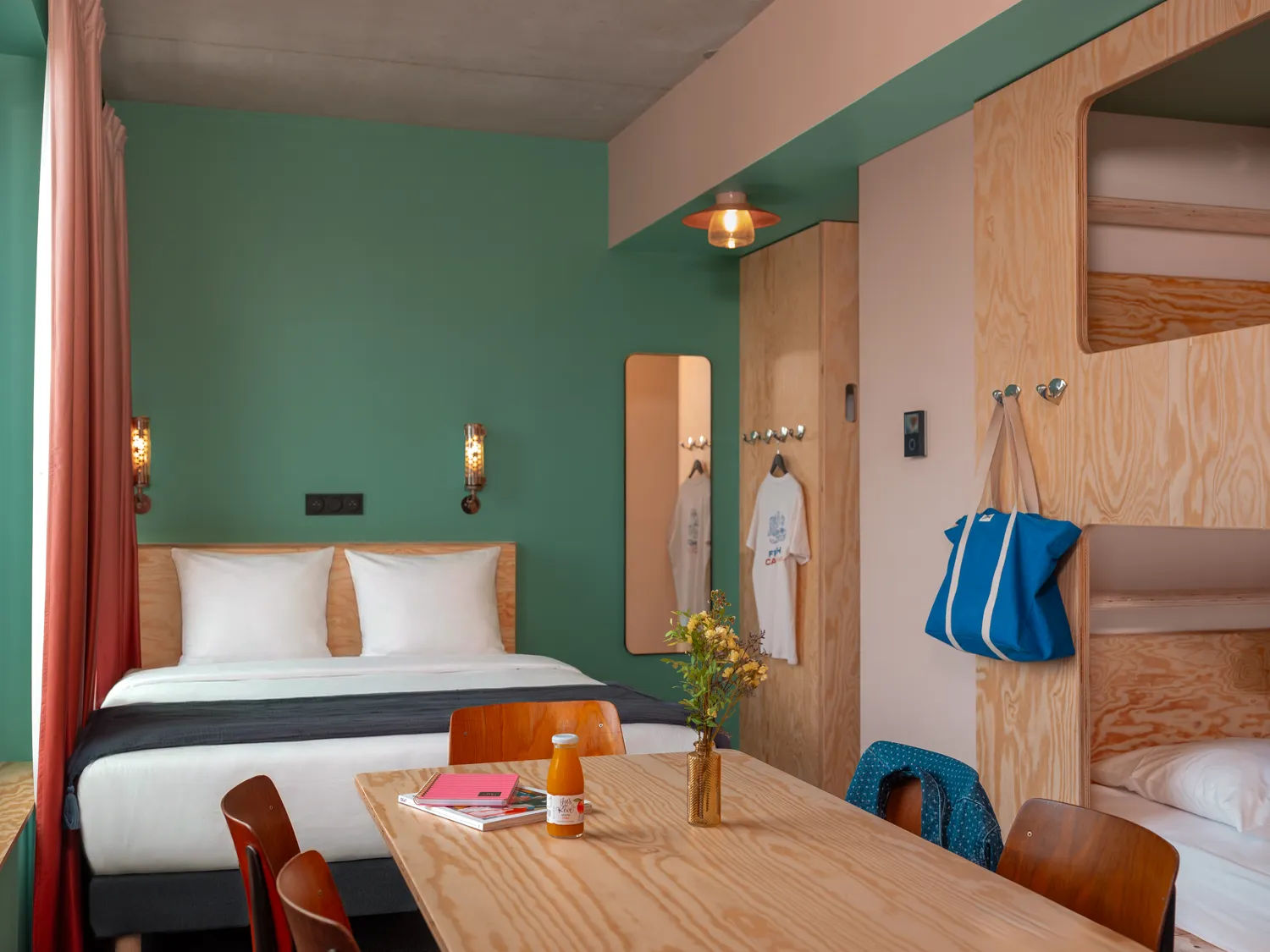 Eklo Hotels - Nantes - Dormir