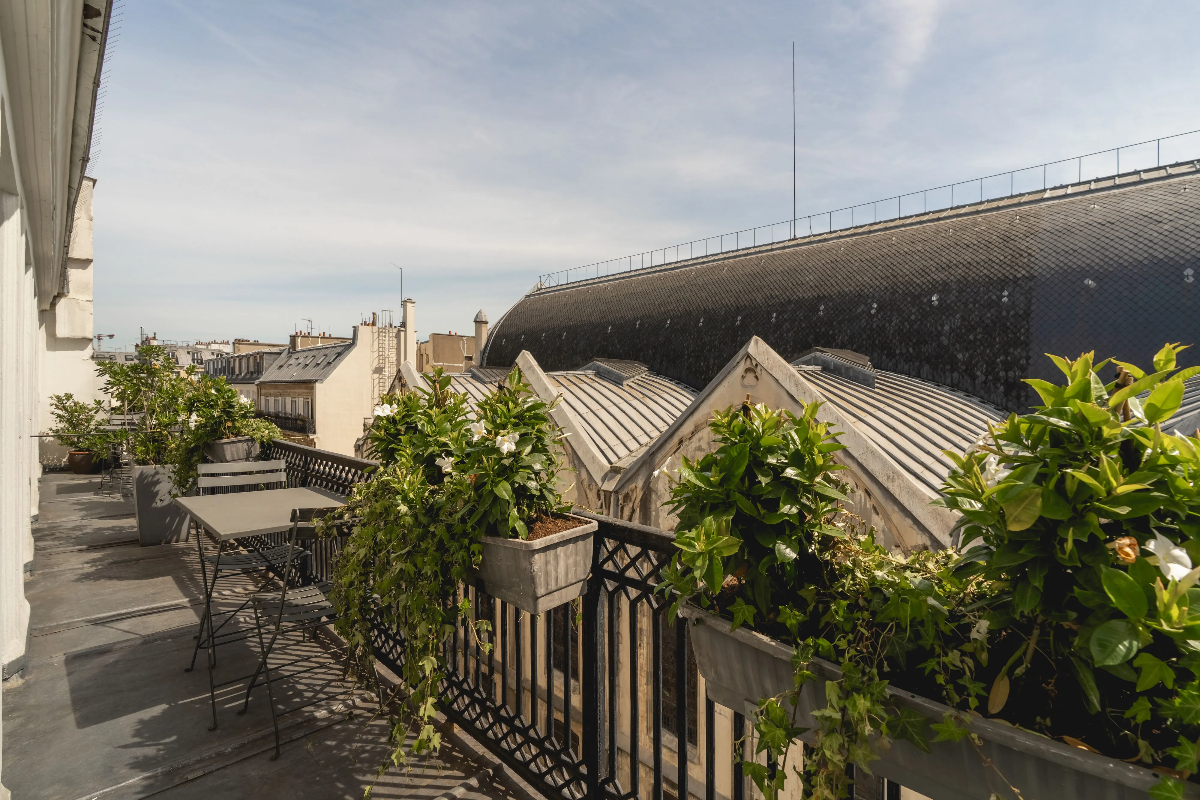Hôtel De Nell - Hôtel art et design Paris