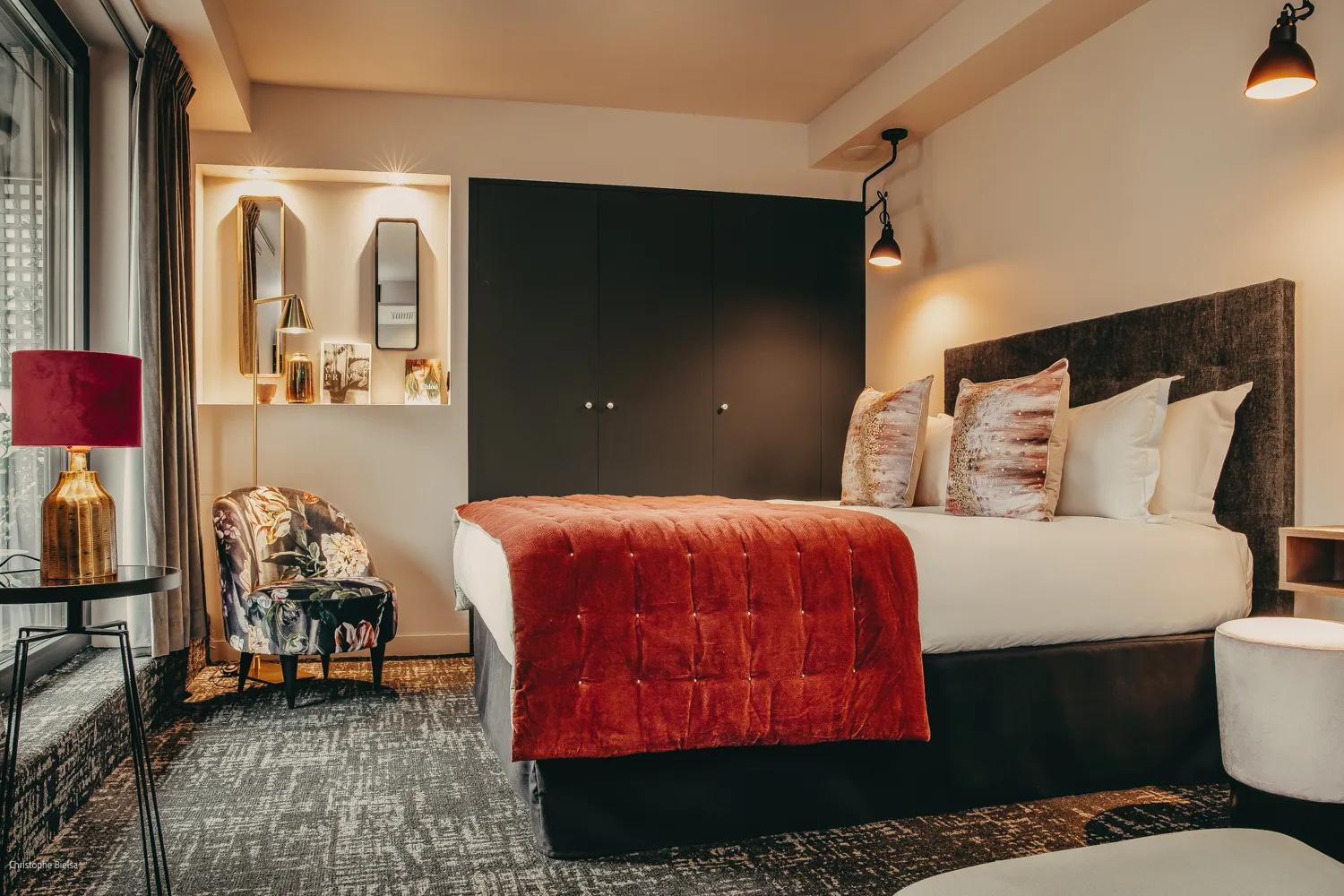 Rayz Vendome - Chambre