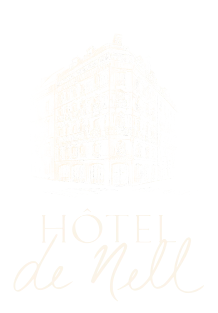 Hotel De Nell - 5-star Hotel in Paris 9th arrondissement