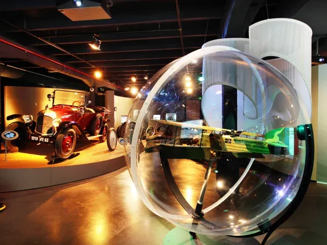 Eklo Hotels - Clermont-Ferrand - Destination - L'aventure   michelin
