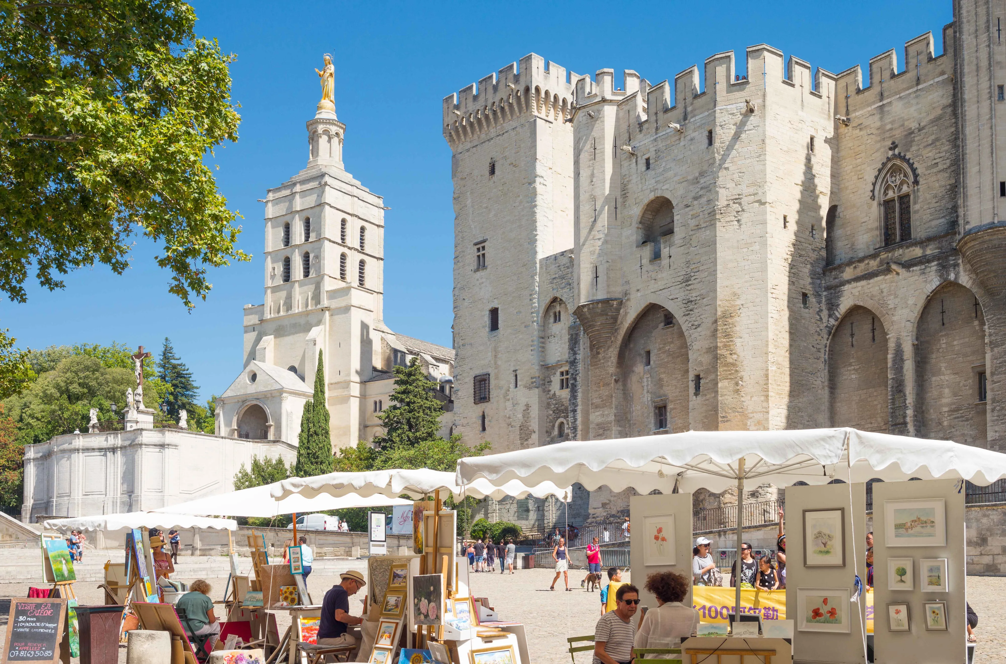 Avignon Grand Hôtel - Attività & Scoperte