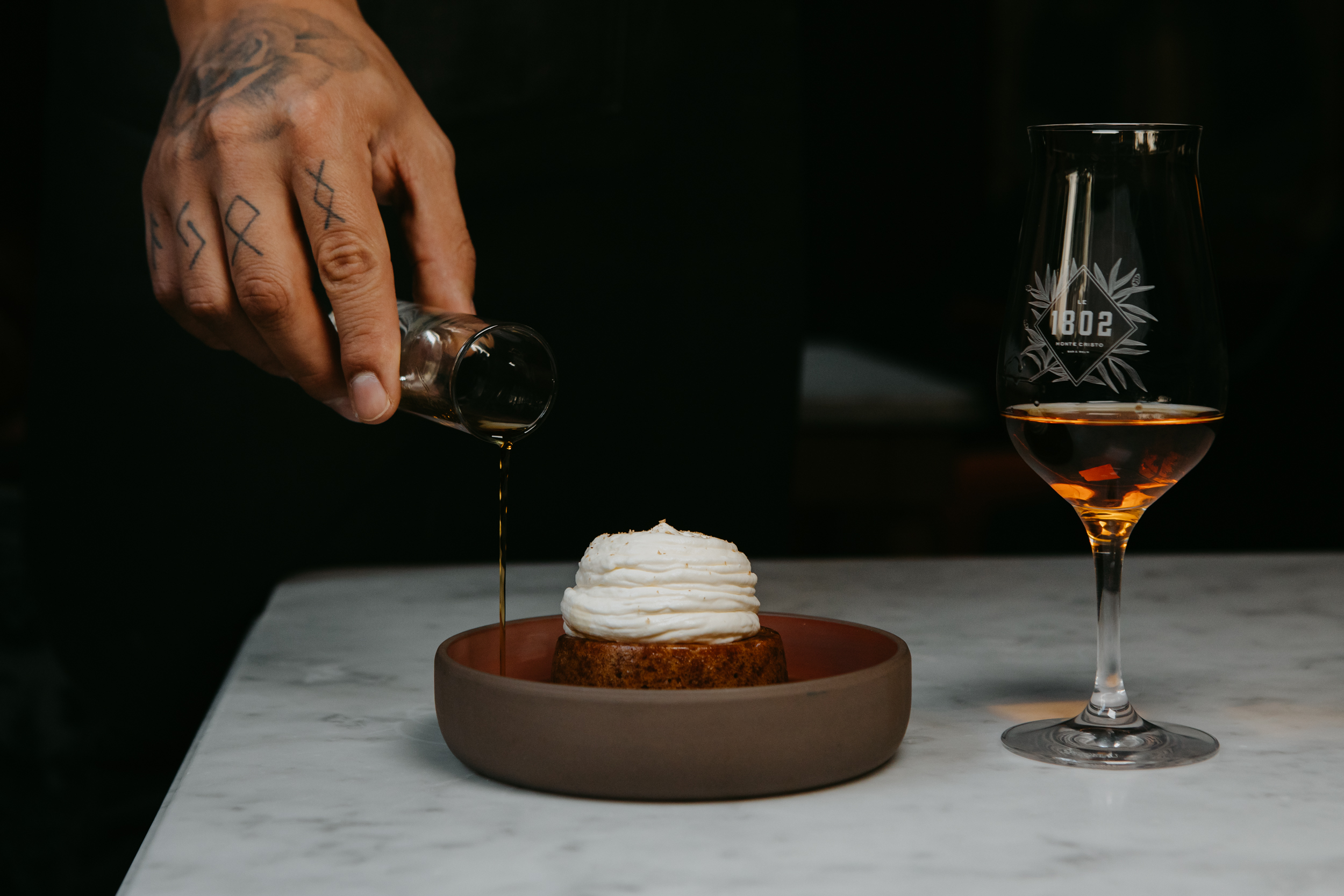 Hotel Monte Cristo Paris - Tea-time and anniversary: spring events at the Monte Cristo