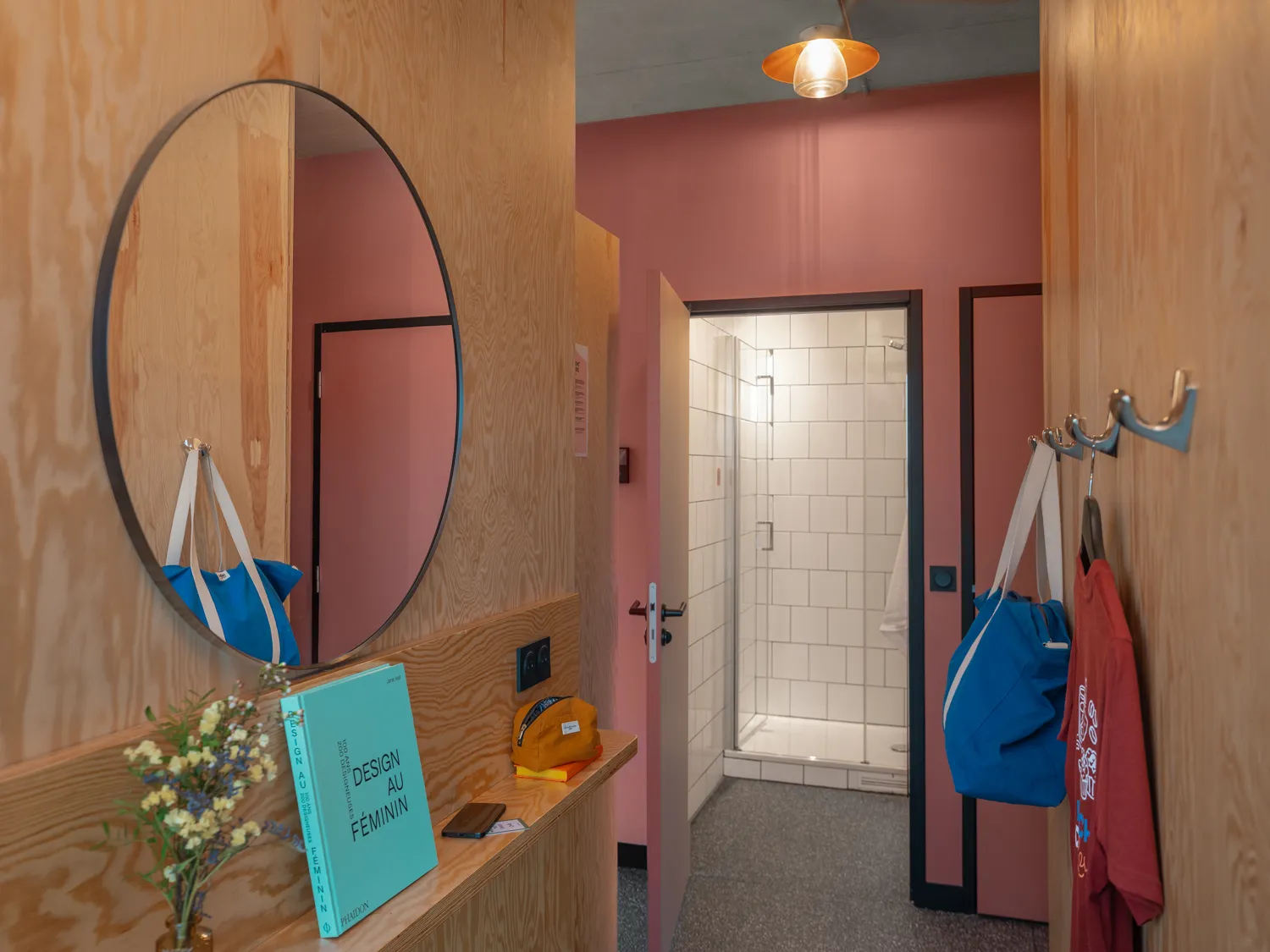 Eklo Hotels - Nantes - Dormir - Dortoir femme