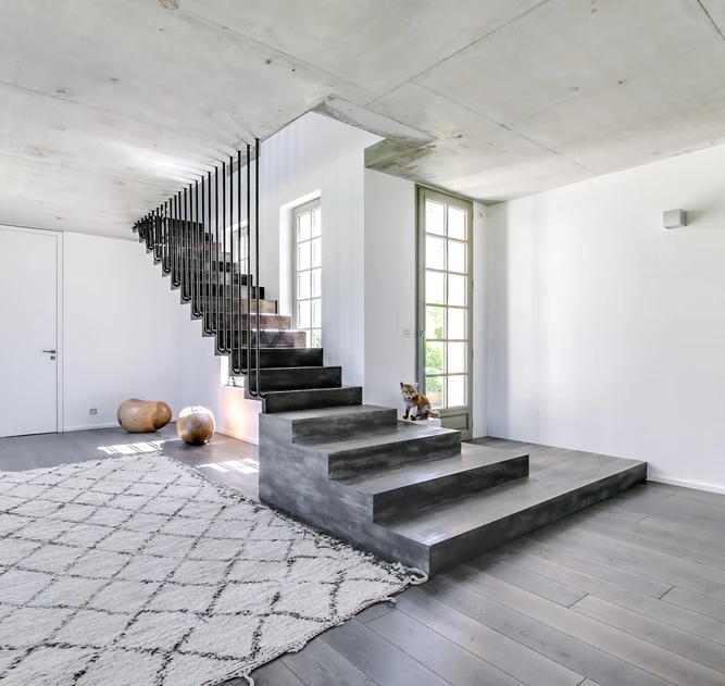 Le Manoir Saint- Laurent - Les chambres