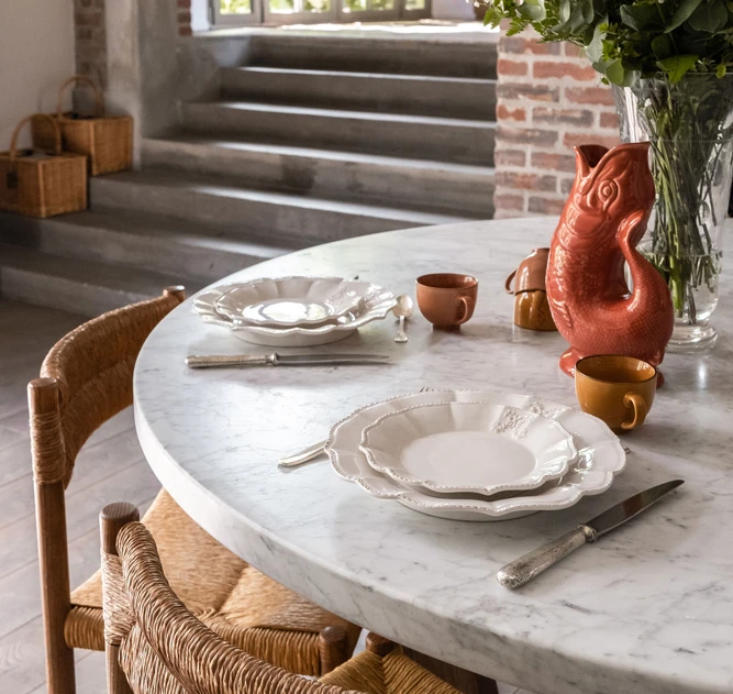 Le Manoir Saint- Laurent - Salon Séjour