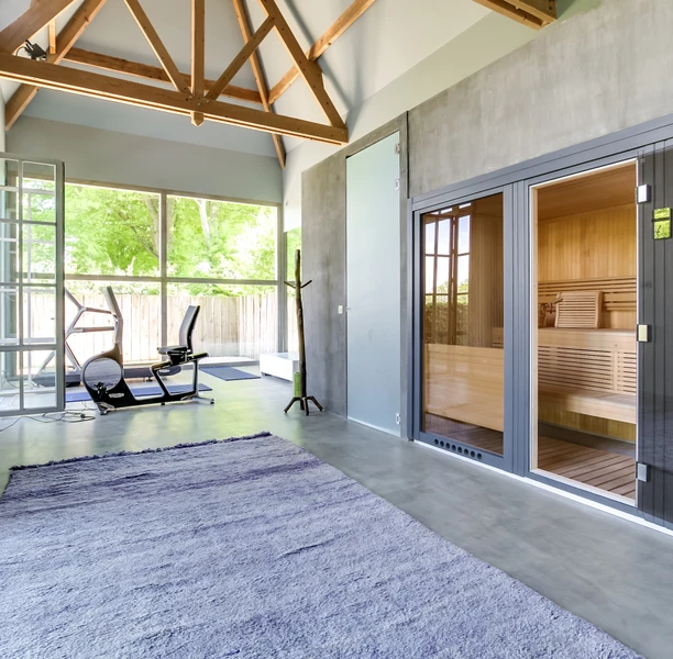 Le Manoir Saint Laurent - Jardin & Piscine à la campagne