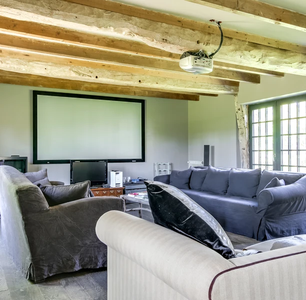 Le Manoir Saint Laurent - Les chambres 