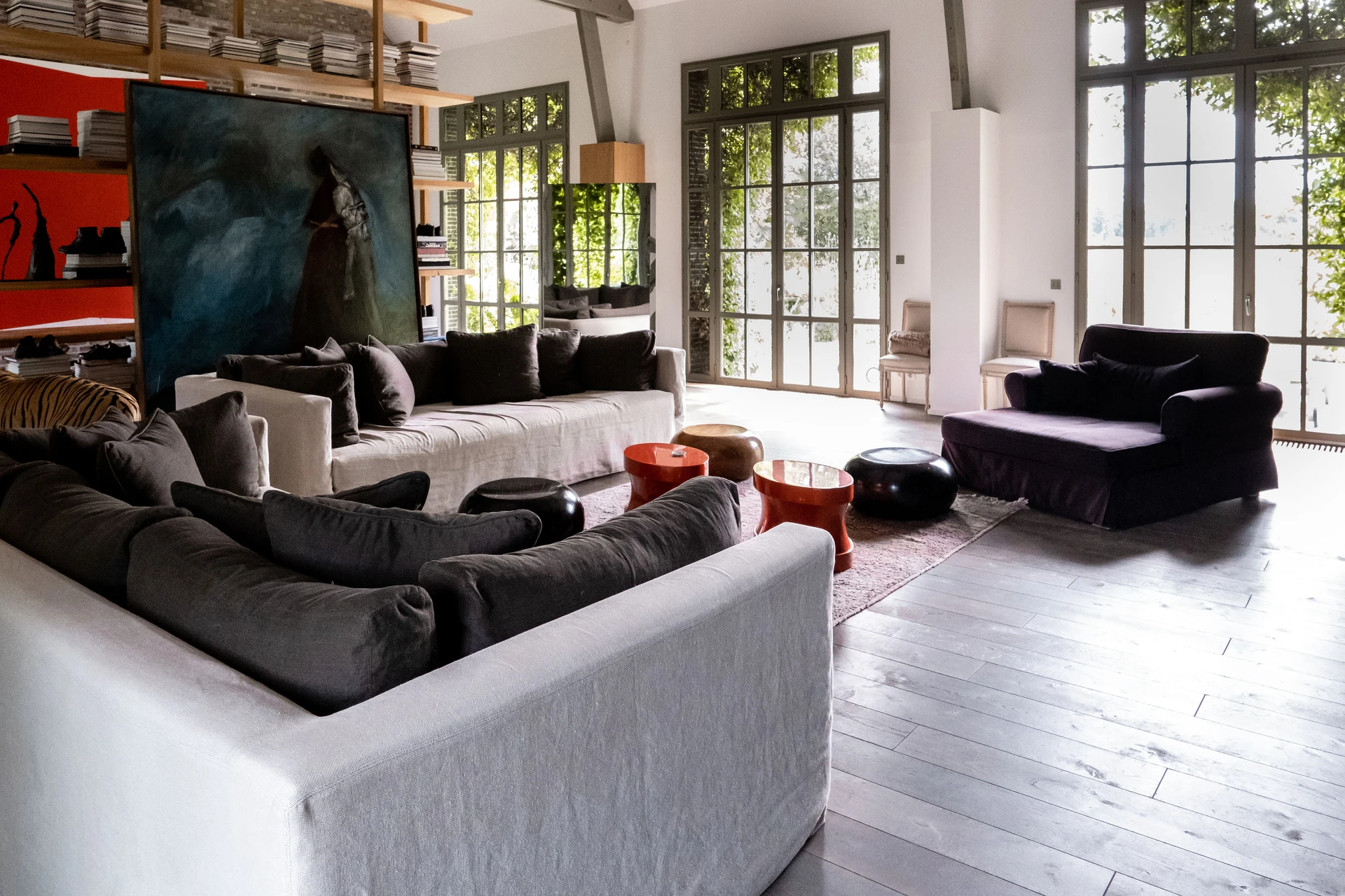 Le Manoir Saint Laurent - Le Manoir et sa dépendance