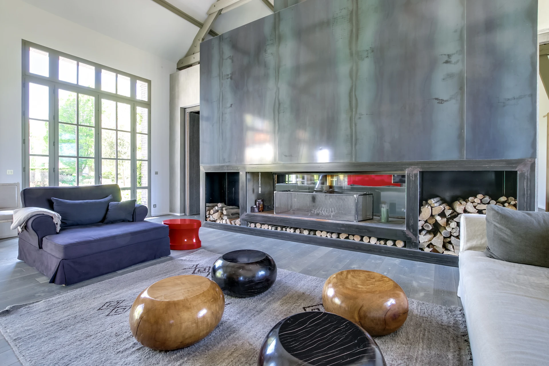 Le Manoir Saint Laurent - Le Manoir et sa dépendance