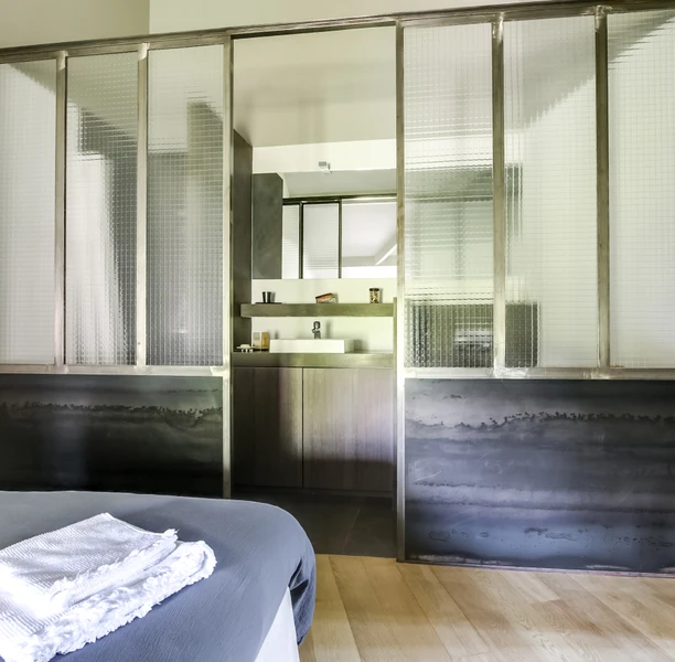 Le Manoir Saint Laurent - Les chambres 