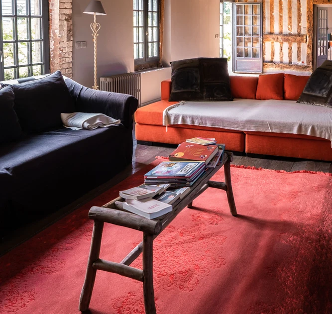 Le Manoir Saint- Laurent - Les chambres