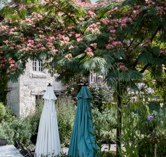 Le Manoir Saint- Laurent - Manoir de Luxe et sa dépendance à Deauville