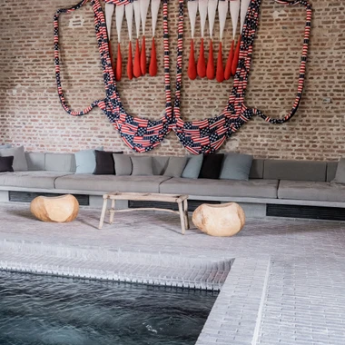 Le Manoir Saint Laurent - Espace Détente à Deauville