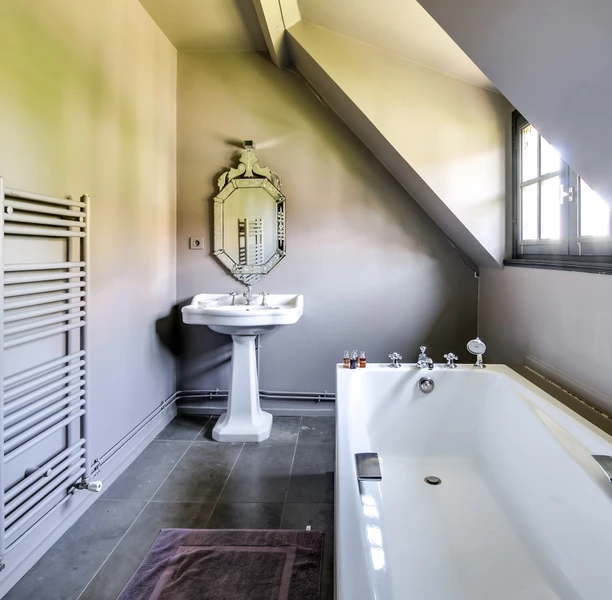 Le Manoir Saint Laurent - Les chambres 