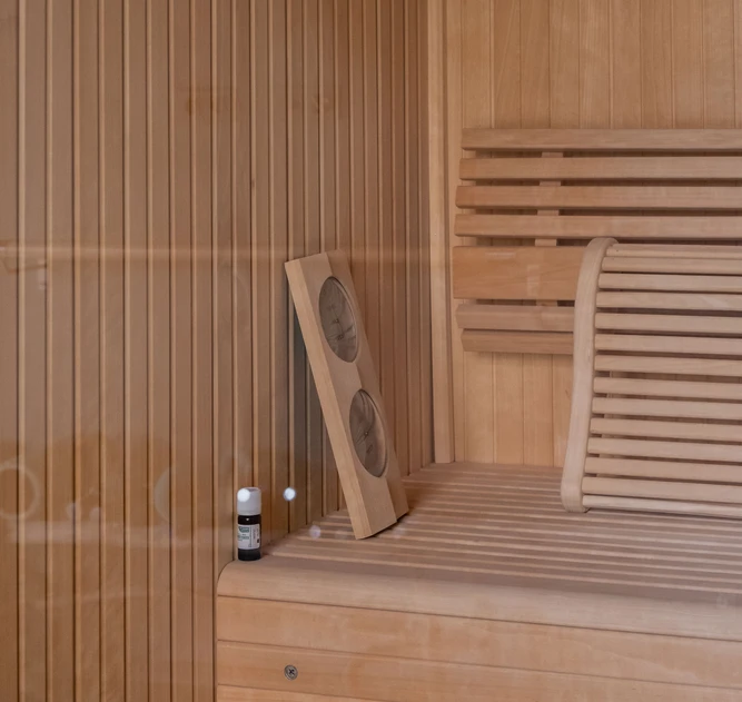 Le Manoir Saint- Laurent - Espace détente